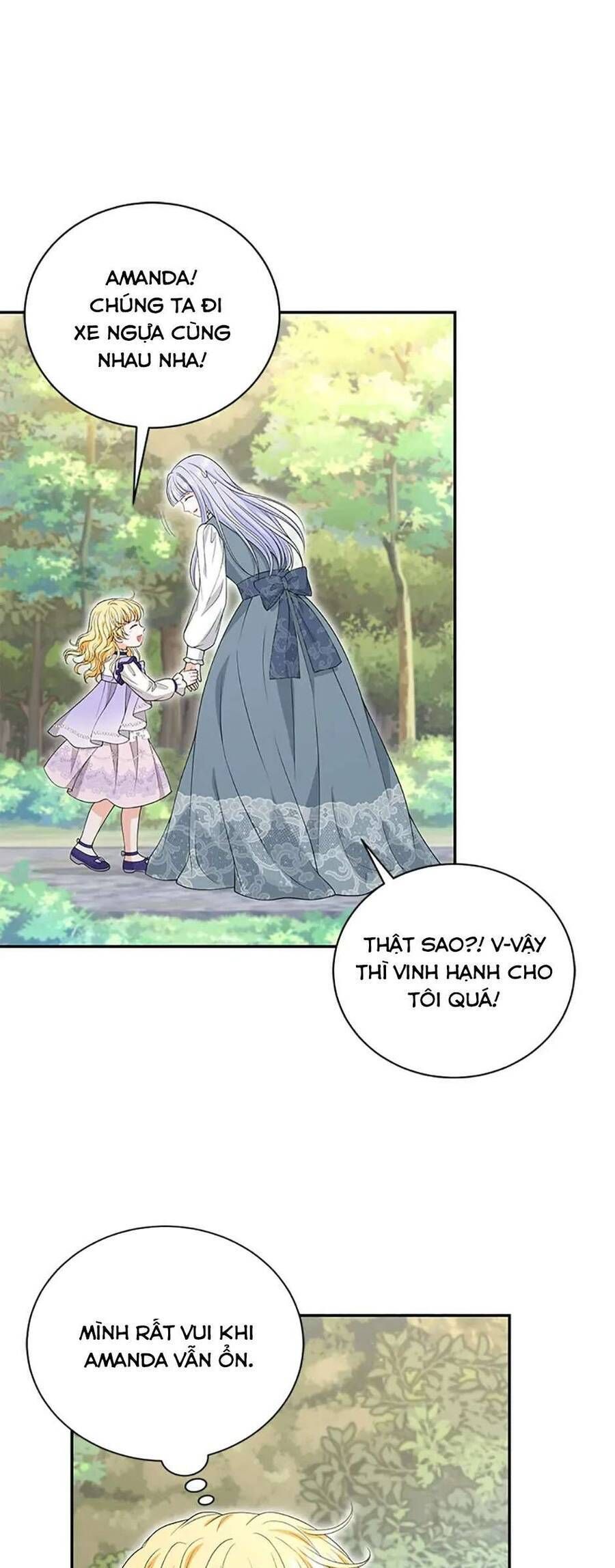 Công Chúa Bé Con Hạng S Thật Mạnh Chap 42 - Next Chap 41