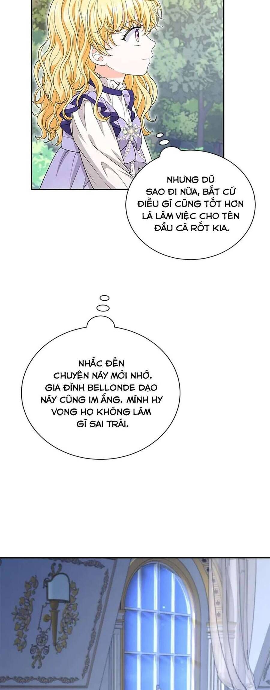 Công Chúa Bé Con Hạng S Thật Mạnh Chap 42 - Next Chap 41