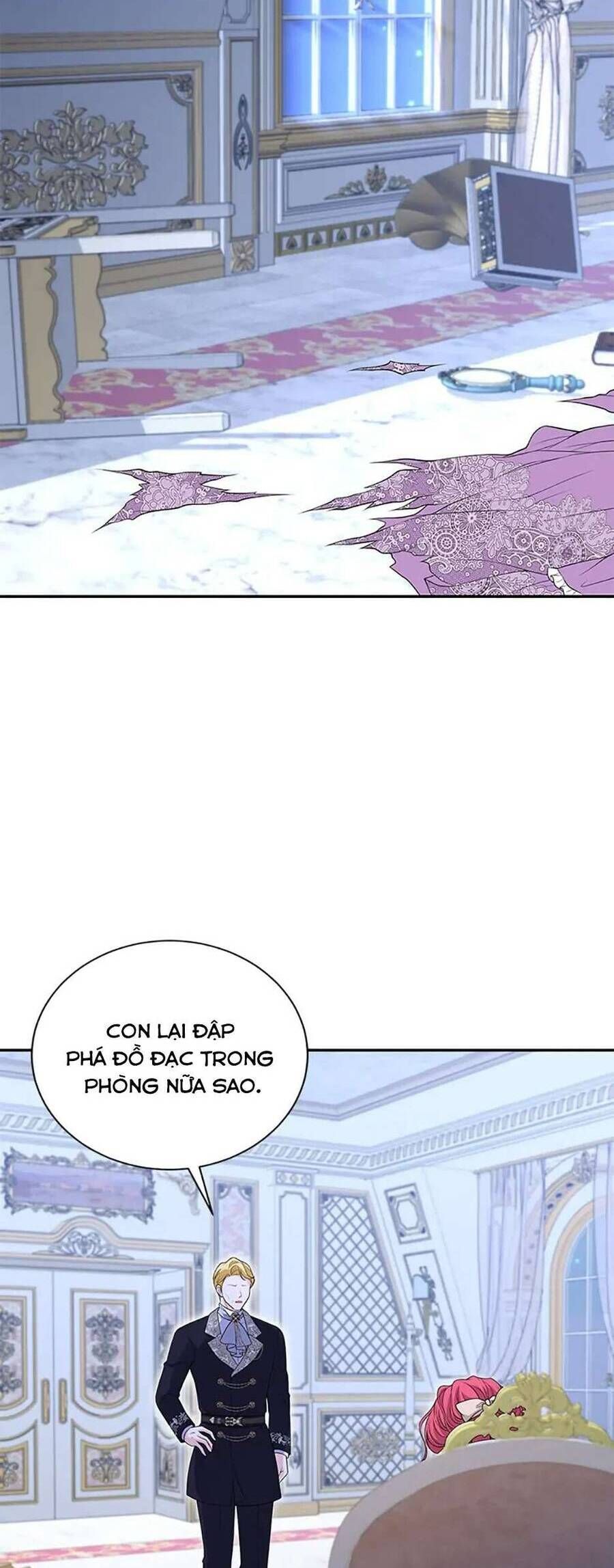 Công Chúa Bé Con Hạng S Thật Mạnh Chap 42 - Next Chap 41