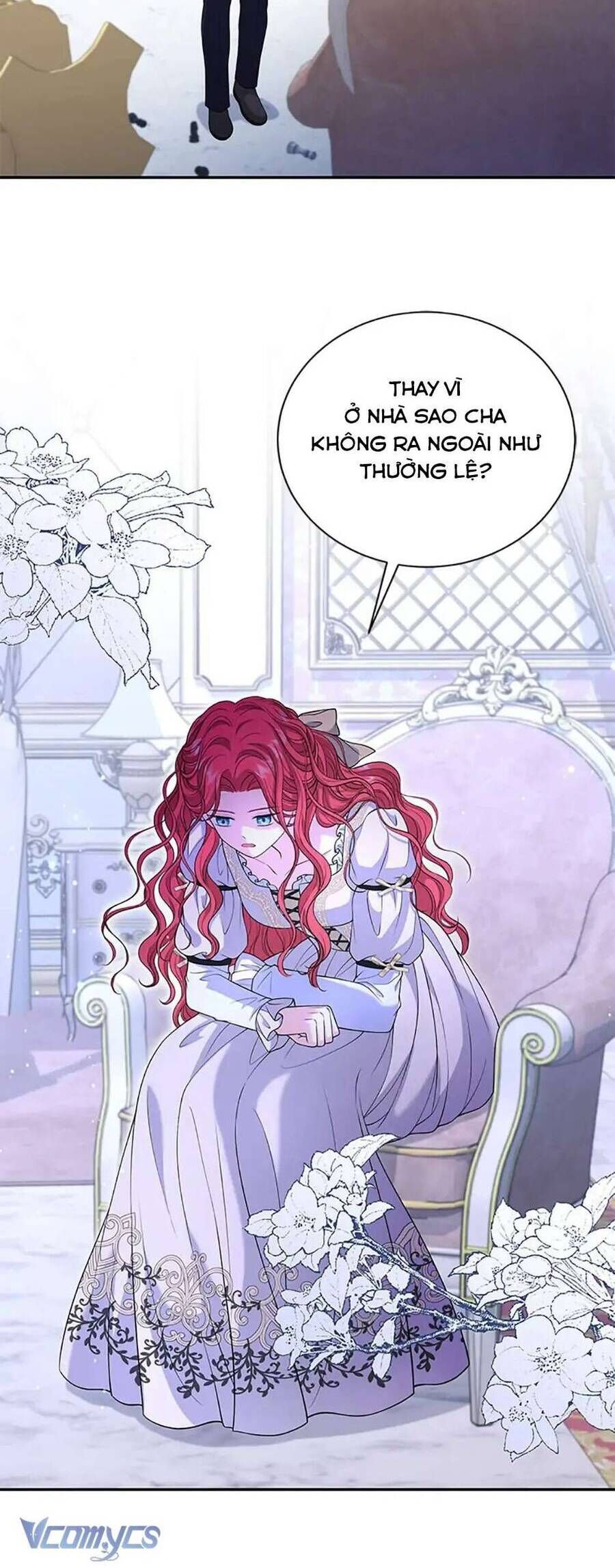 Công Chúa Bé Con Hạng S Thật Mạnh Chap 42 - Next Chap 41