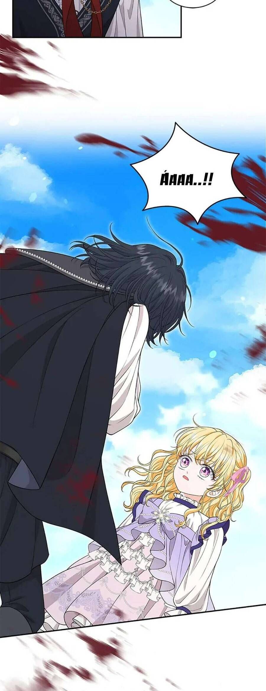 Công Chúa Bé Con Hạng S Thật Mạnh Chap 42 - Next Chap 41