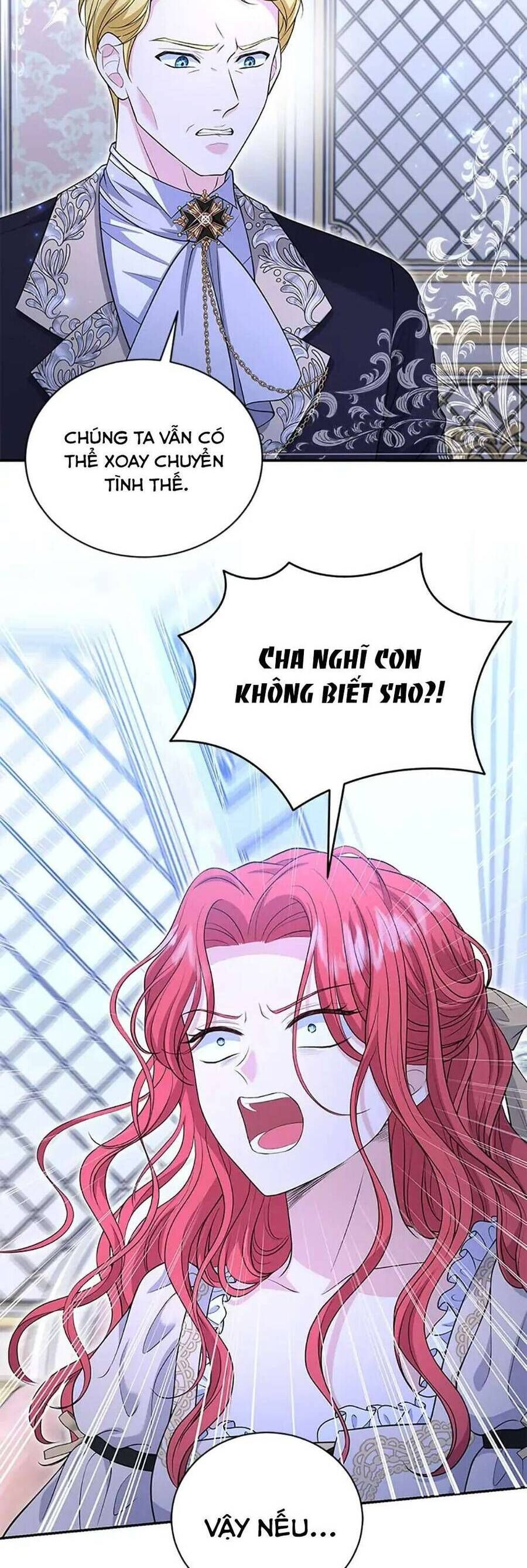 Công Chúa Bé Con Hạng S Thật Mạnh Chap 42 - Next Chap 41