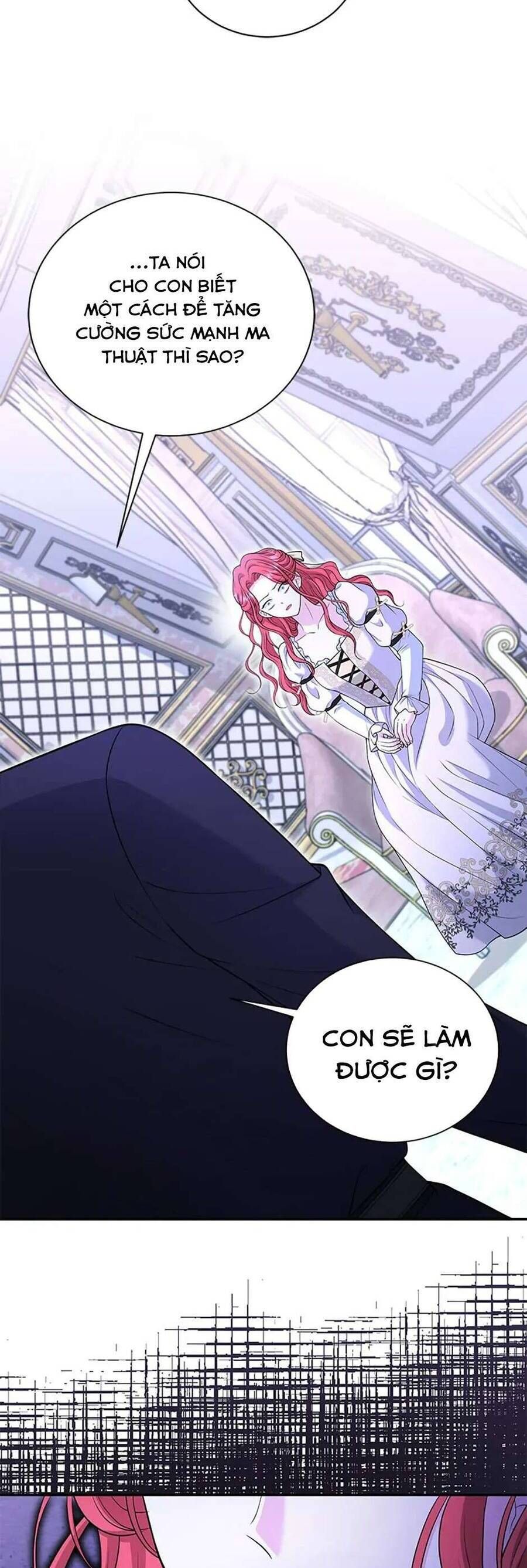 Công Chúa Bé Con Hạng S Thật Mạnh Chap 42 - Next Chap 41