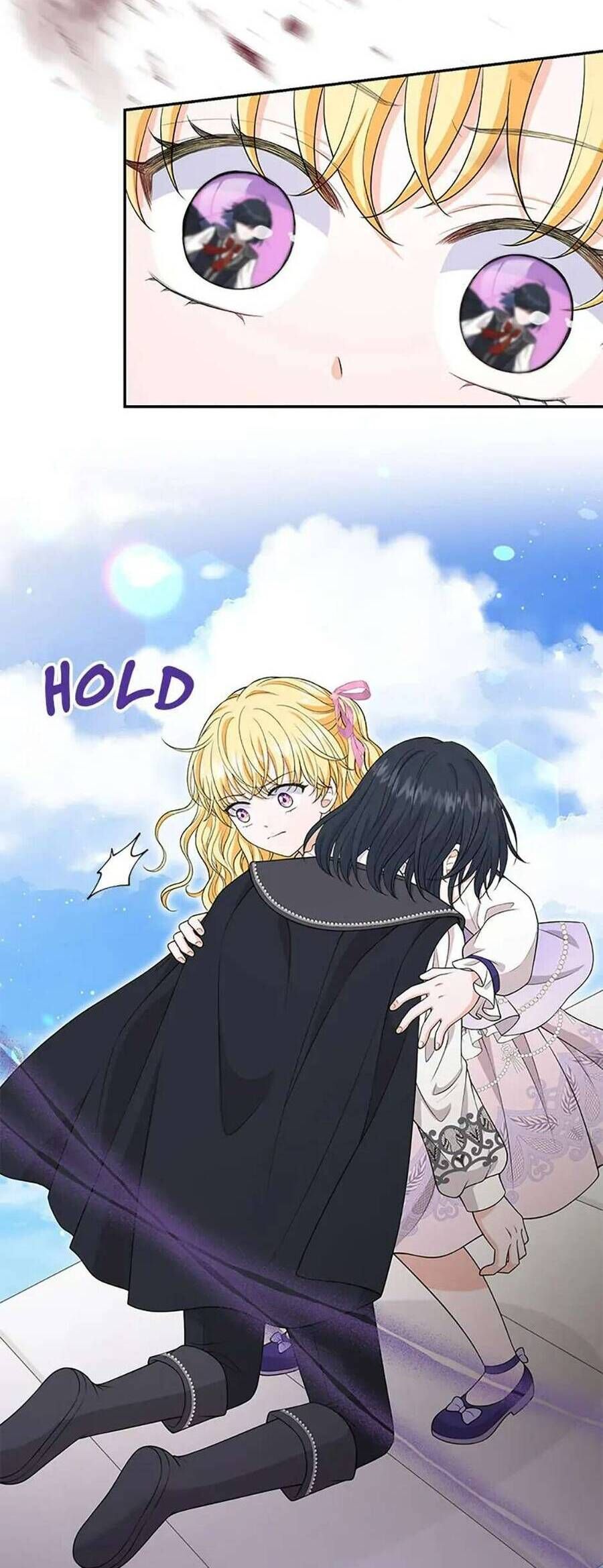 Công Chúa Bé Con Hạng S Thật Mạnh Chap 42 - Next Chap 41