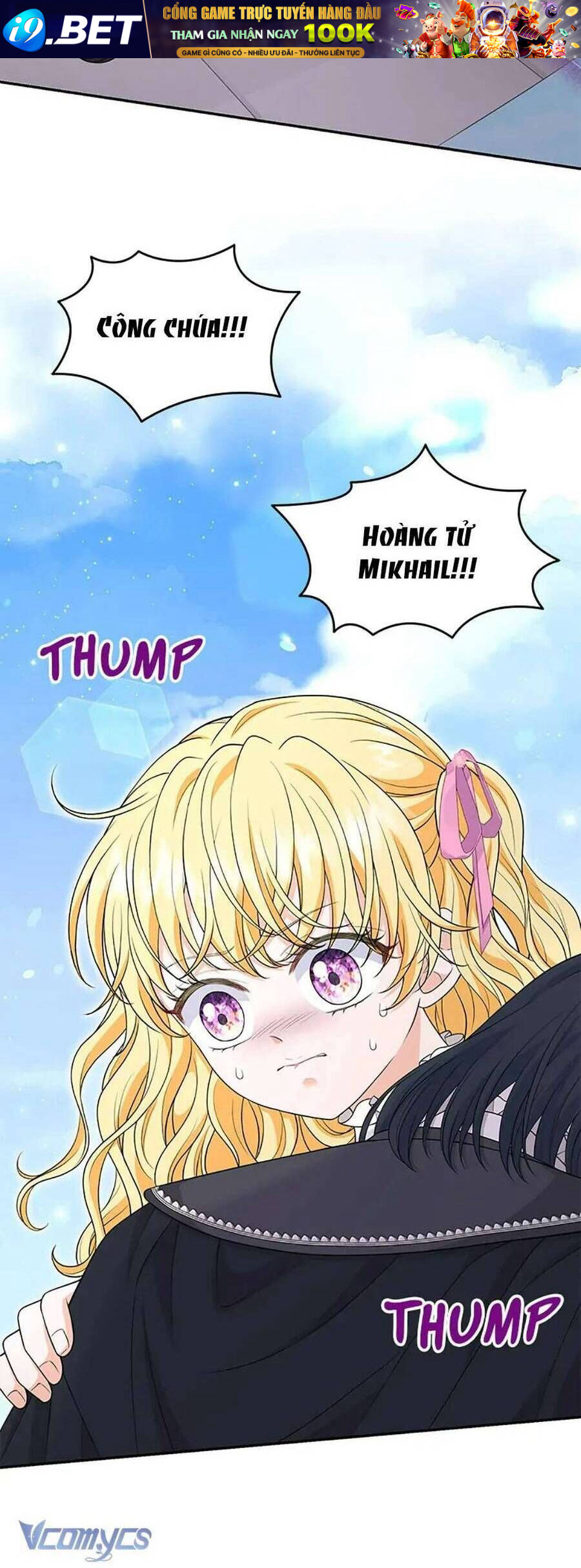 Công Chúa Bé Con Hạng S Thật Mạnh Chap 42 - Next Chap 41