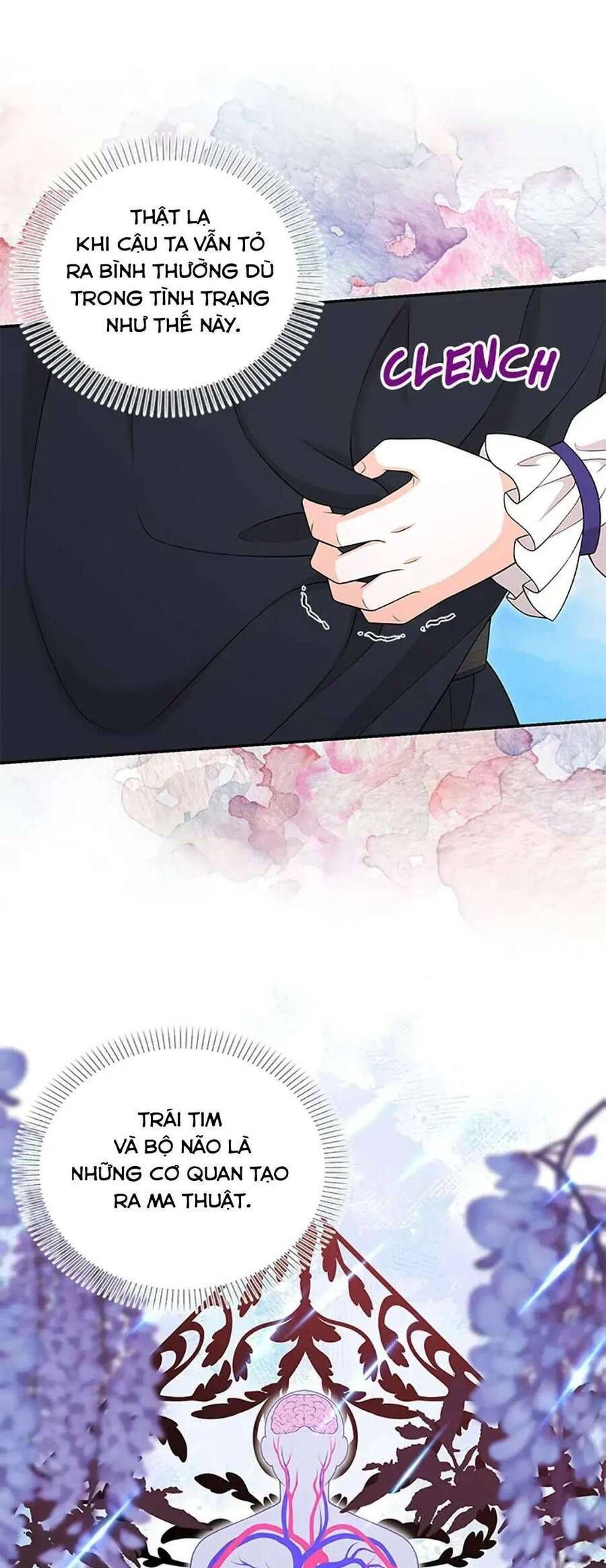 Công Chúa Bé Con Hạng S Thật Mạnh Chap 42 - Next Chap 41