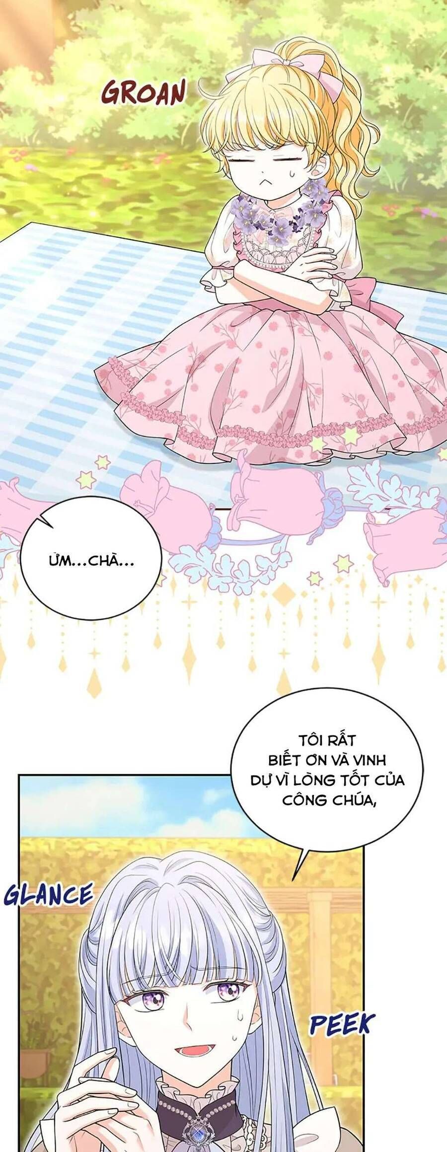 Công Chúa Bé Con Hạng S Thật Mạnh Chap 43 - Next Chap 42