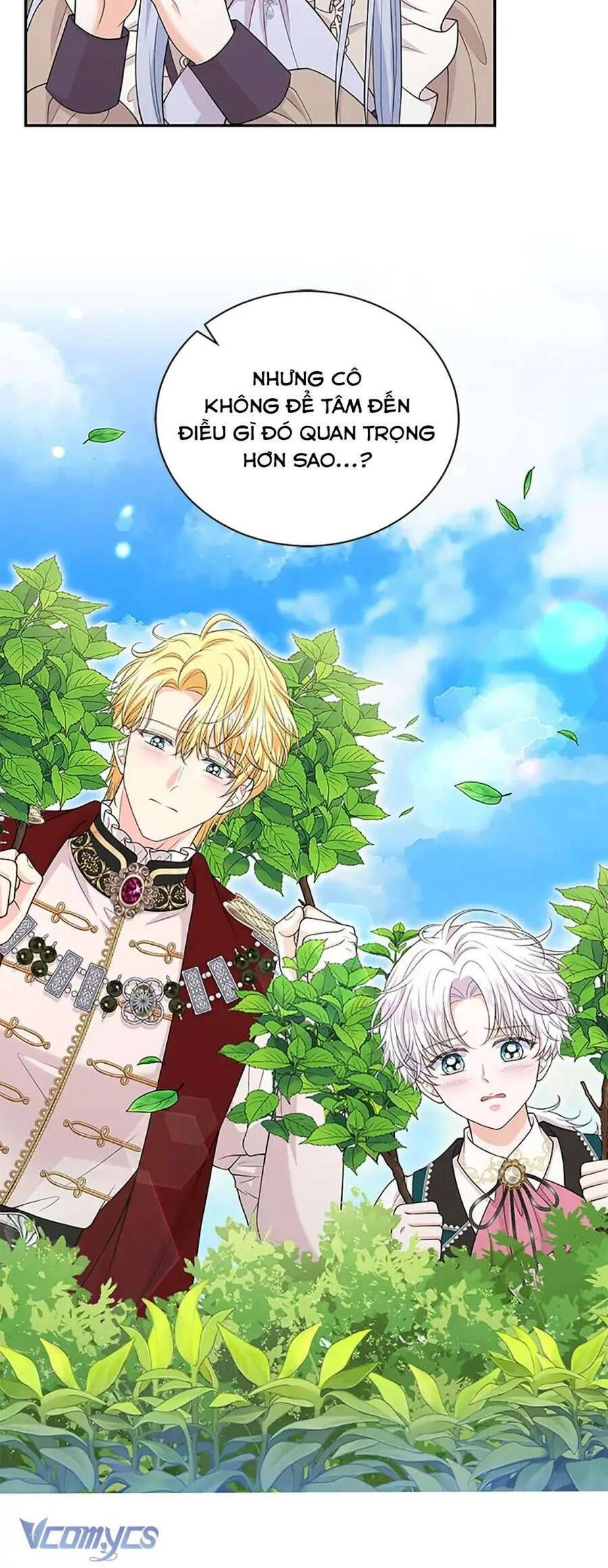 Công Chúa Bé Con Hạng S Thật Mạnh Chap 43 - Next Chap 42