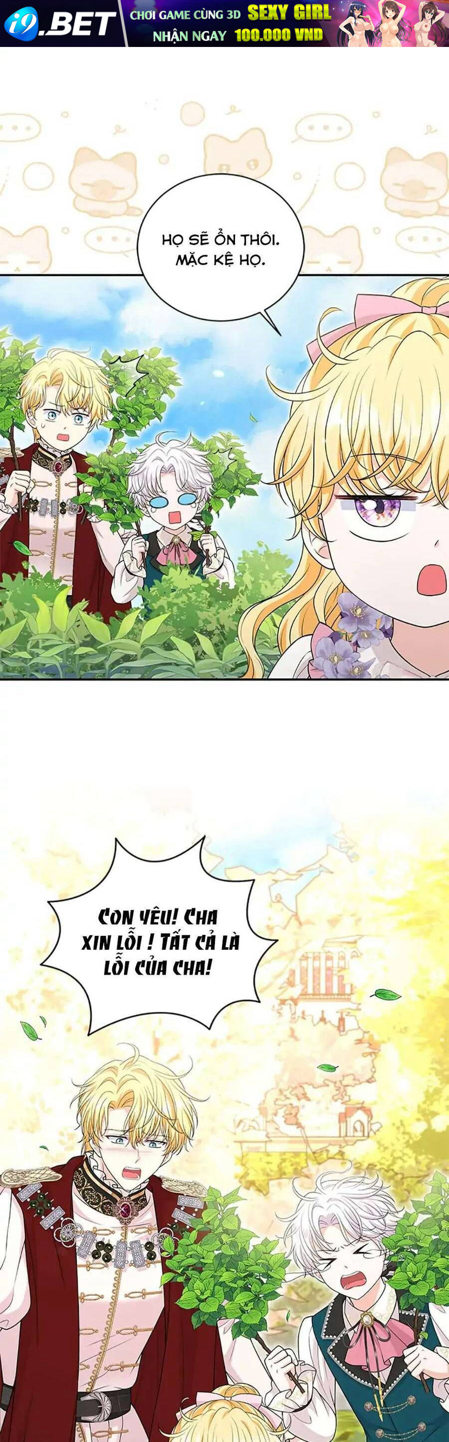 Công Chúa Bé Con Hạng S Thật Mạnh Chap 43 - Next Chap 42