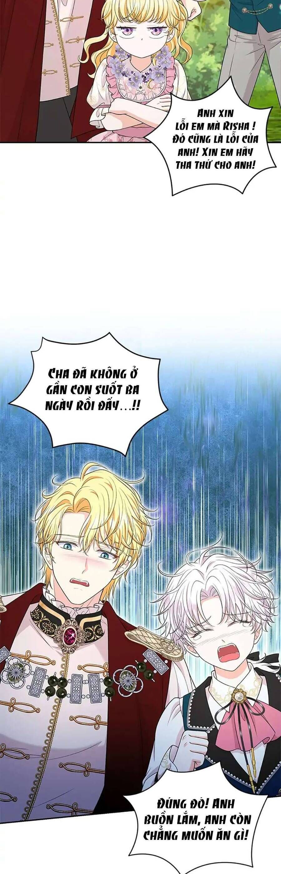 Công Chúa Bé Con Hạng S Thật Mạnh Chap 43 - Next Chap 42