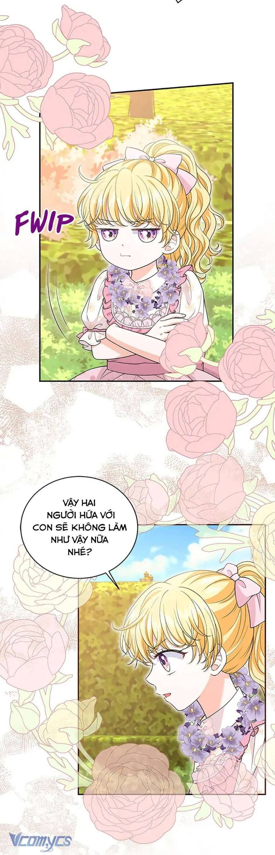 Công Chúa Bé Con Hạng S Thật Mạnh Chap 43 - Next Chap 42