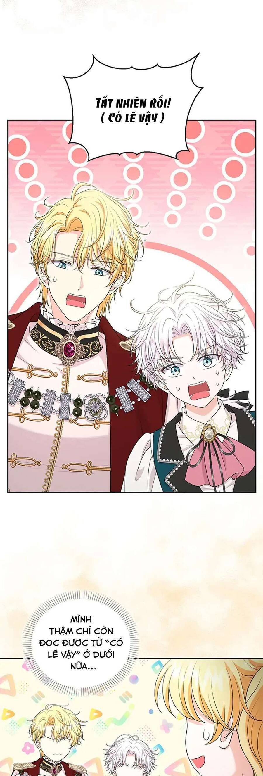 Công Chúa Bé Con Hạng S Thật Mạnh Chap 43 - Next Chap 42