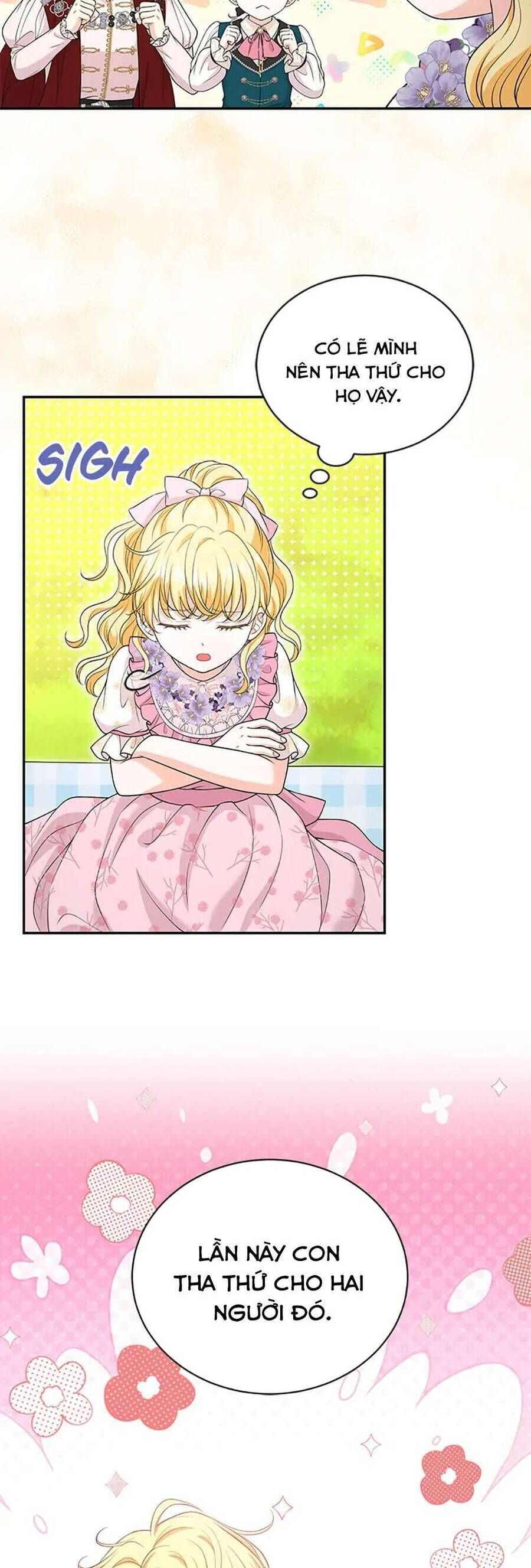 Công Chúa Bé Con Hạng S Thật Mạnh Chap 43 - Next Chap 42