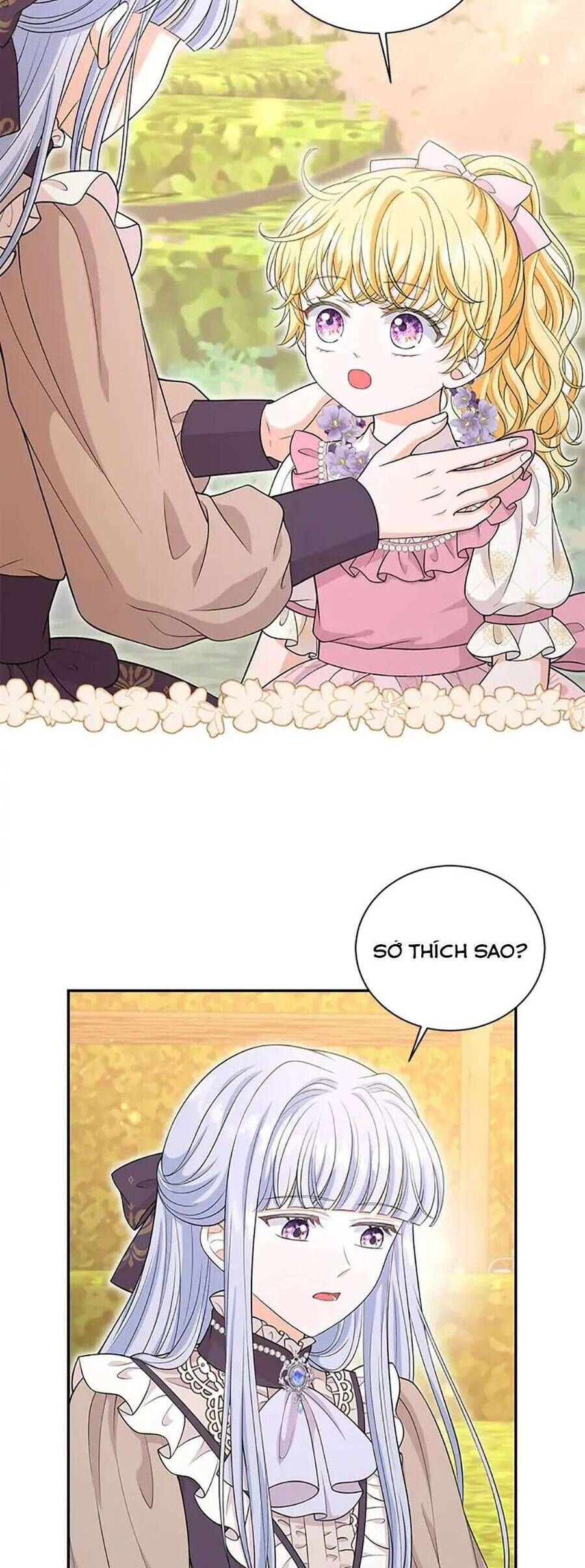 Công Chúa Bé Con Hạng S Thật Mạnh Chap 43 - Next Chap 42