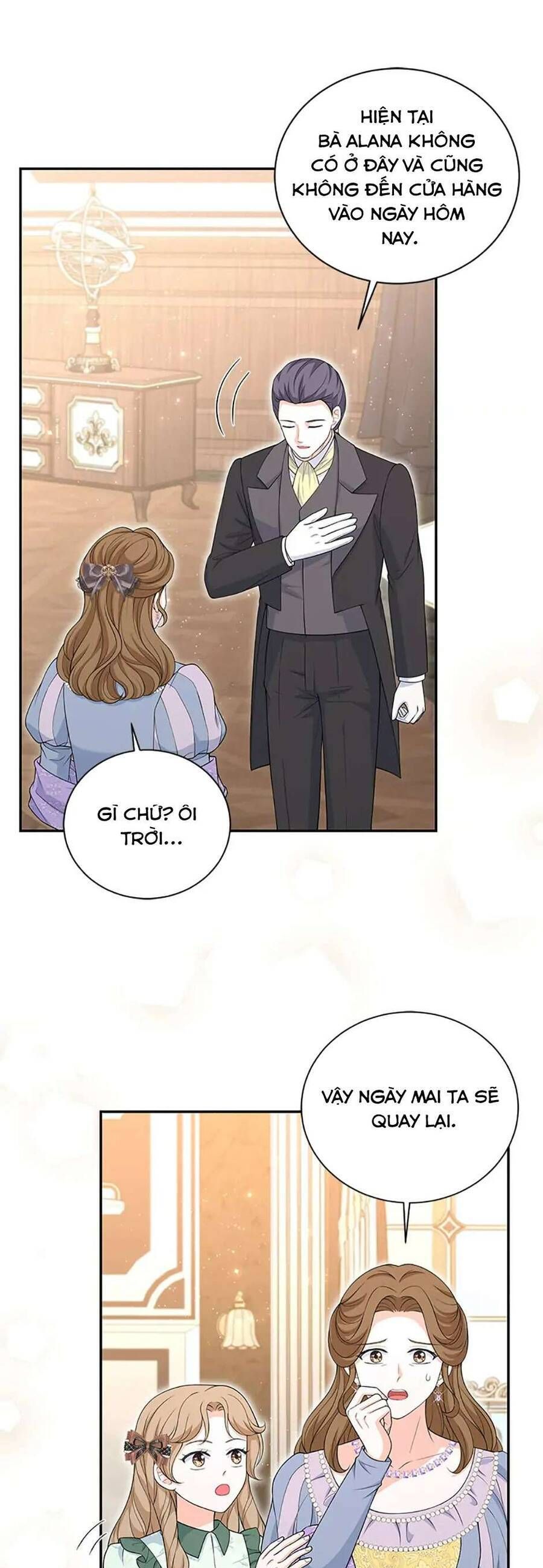 Công Chúa Bé Con Hạng S Thật Mạnh Chap 43 - Next Chap 42