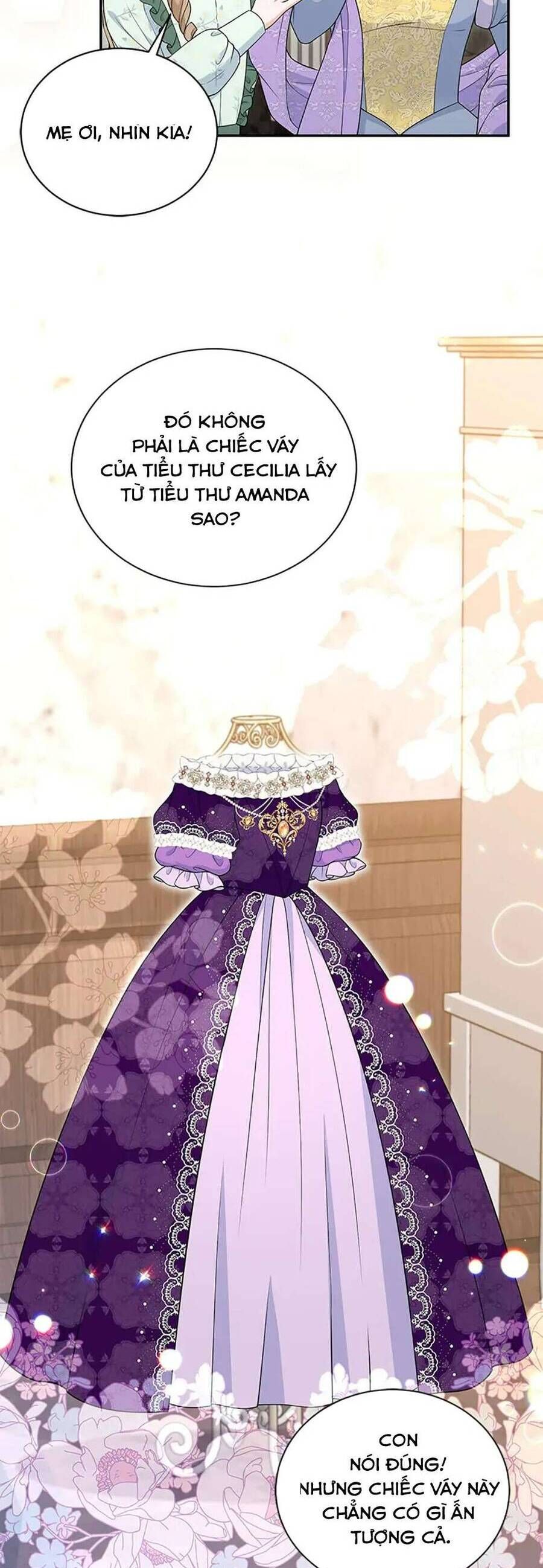 Công Chúa Bé Con Hạng S Thật Mạnh Chap 43 - Next Chap 42