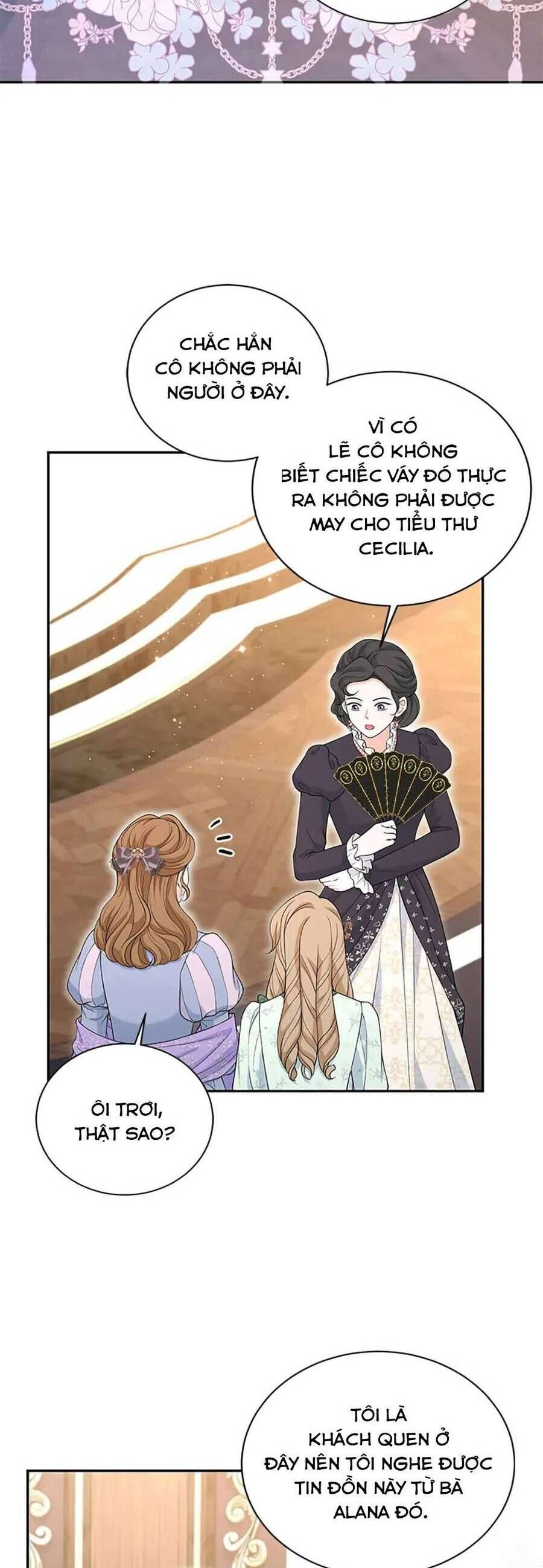 Công Chúa Bé Con Hạng S Thật Mạnh Chap 43 - Next Chap 42