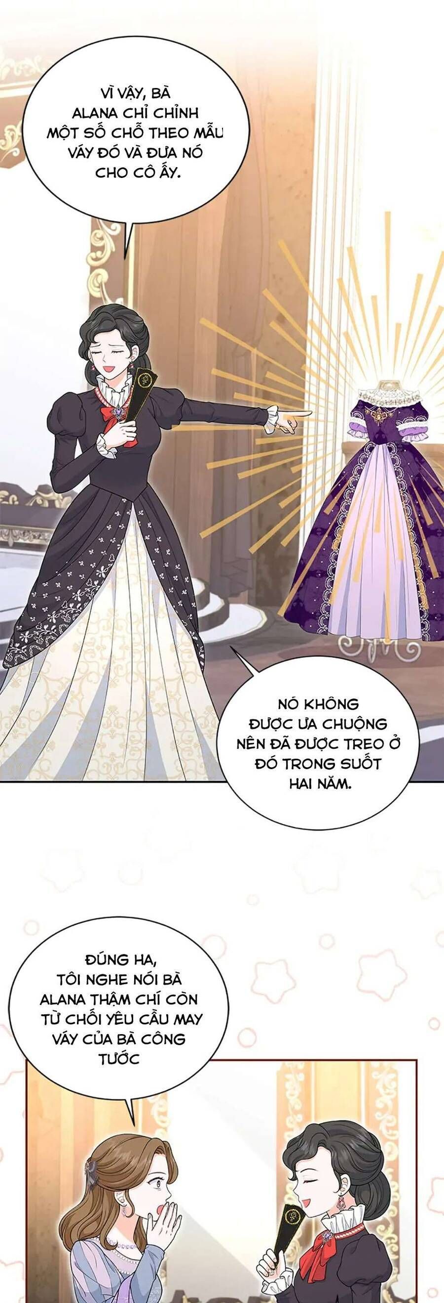 Công Chúa Bé Con Hạng S Thật Mạnh Chap 43 - Next Chap 42