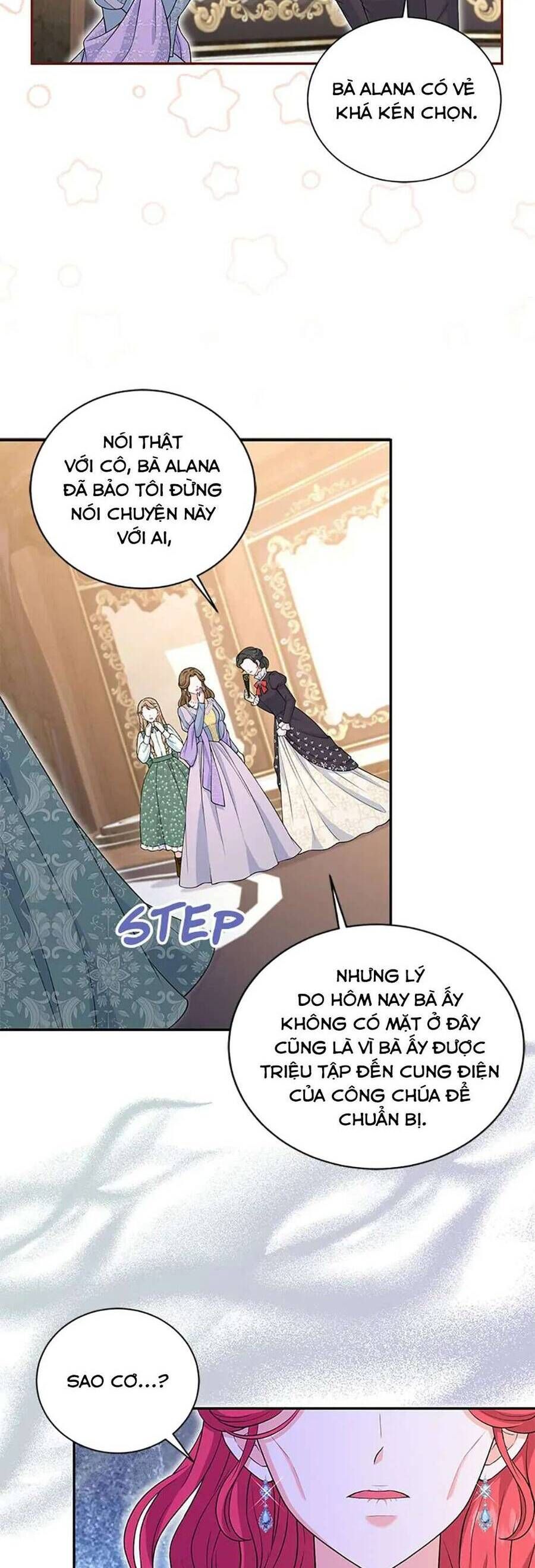 Công Chúa Bé Con Hạng S Thật Mạnh Chap 43 - Next Chap 42