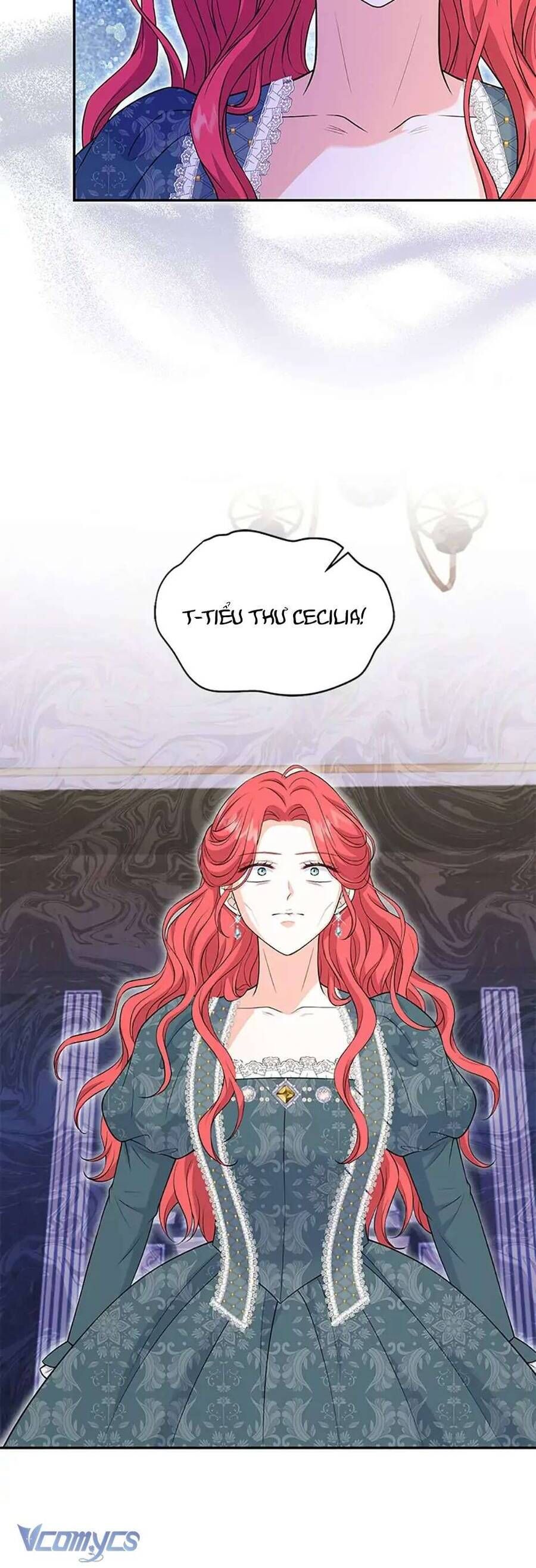 Công Chúa Bé Con Hạng S Thật Mạnh Chap 43 - Next Chap 42