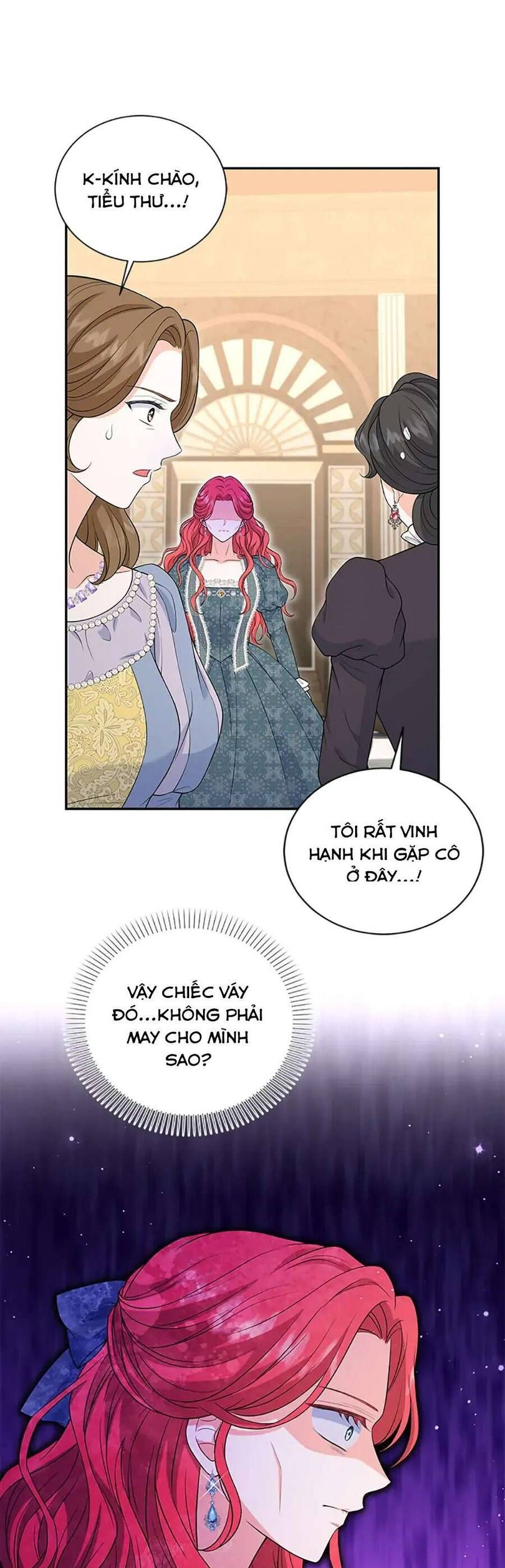 Công Chúa Bé Con Hạng S Thật Mạnh Chap 43 - Next Chap 42