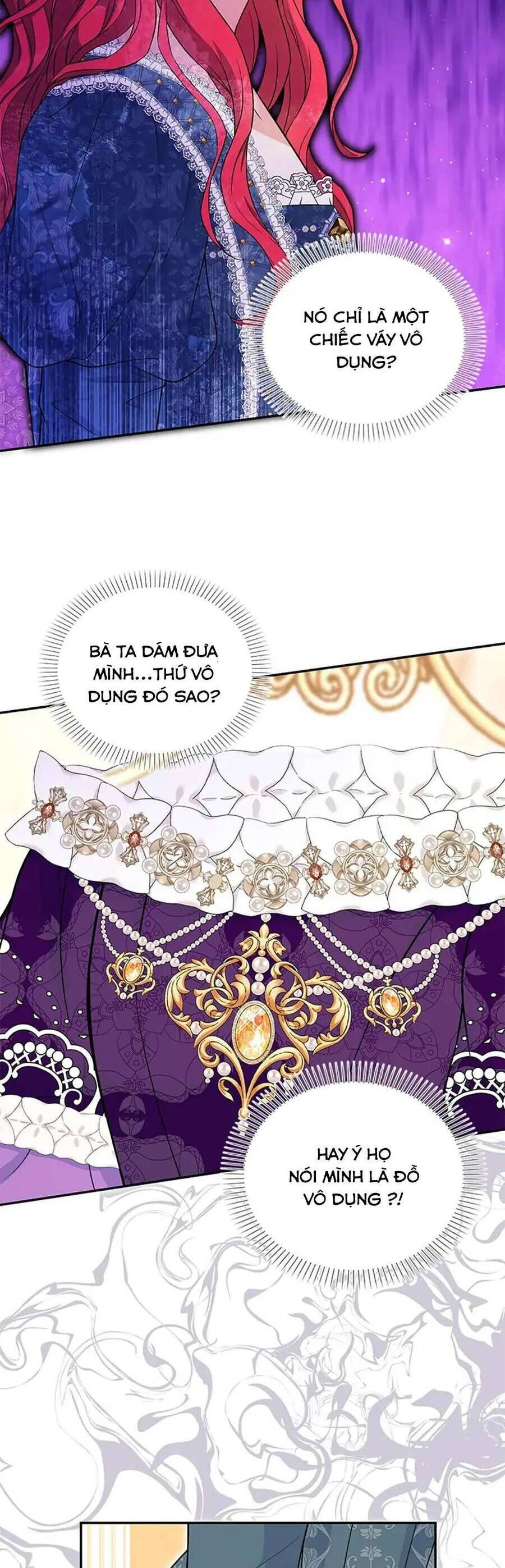 Công Chúa Bé Con Hạng S Thật Mạnh Chap 43 - Next Chap 42