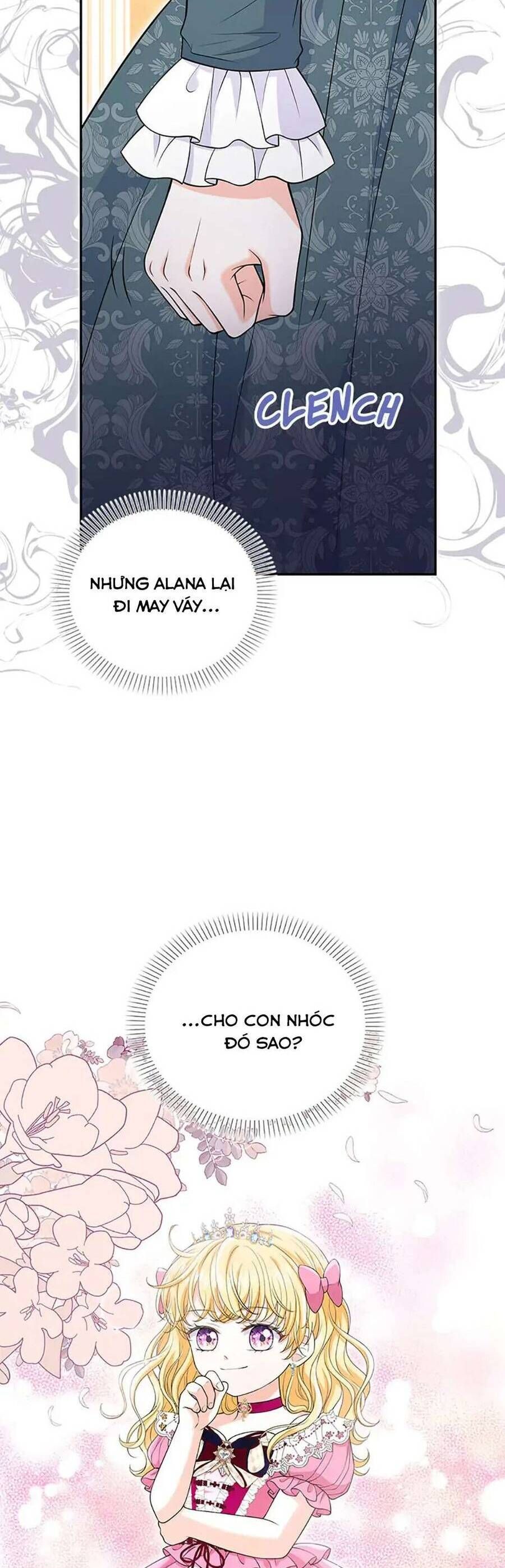 Công Chúa Bé Con Hạng S Thật Mạnh Chap 43 - Next Chap 42