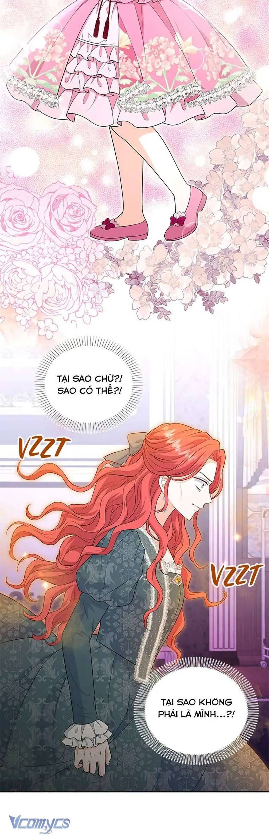 Công Chúa Bé Con Hạng S Thật Mạnh Chap 43 - Next Chap 42