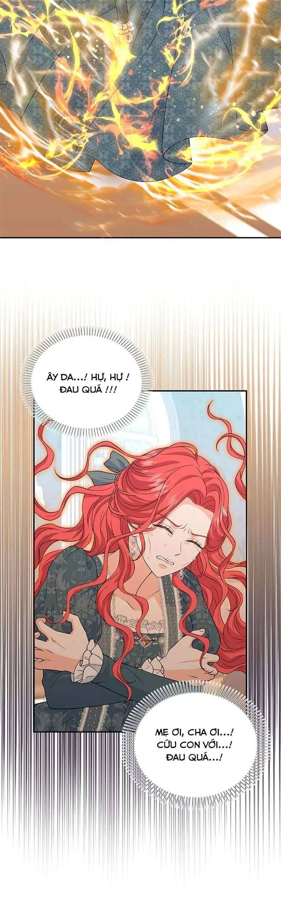 Công Chúa Bé Con Hạng S Thật Mạnh Chap 43 - Next Chap 42