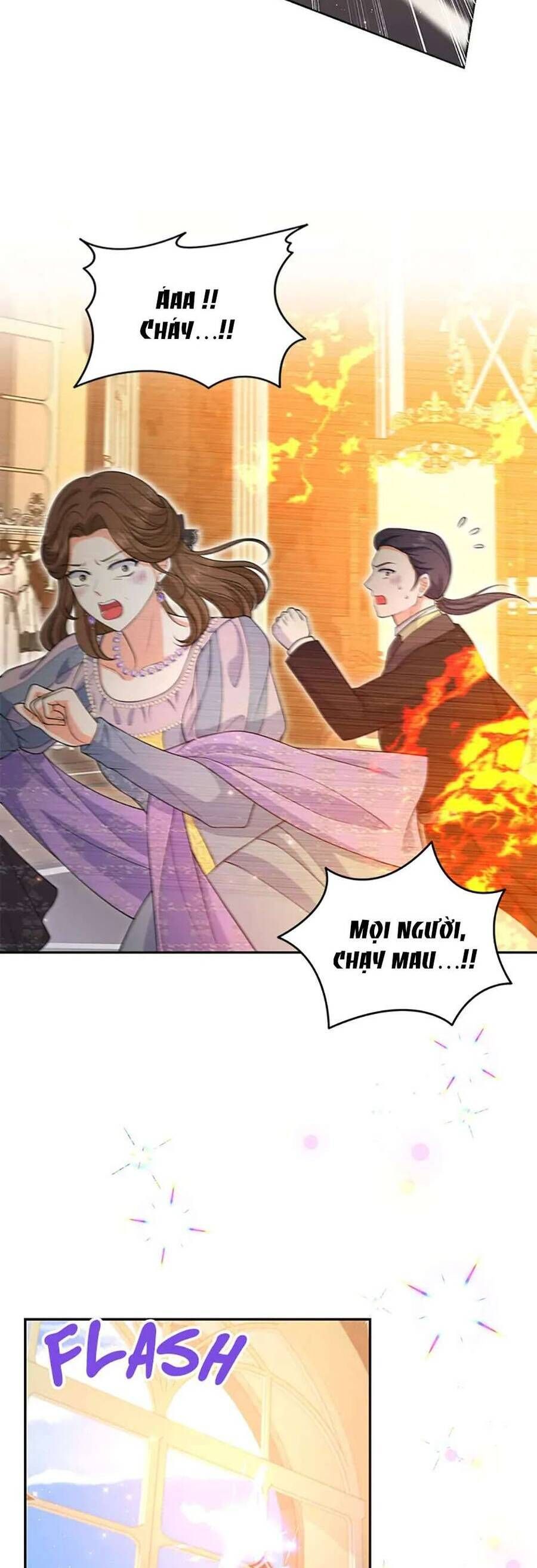 Công Chúa Bé Con Hạng S Thật Mạnh Chap 43 - Next Chap 42