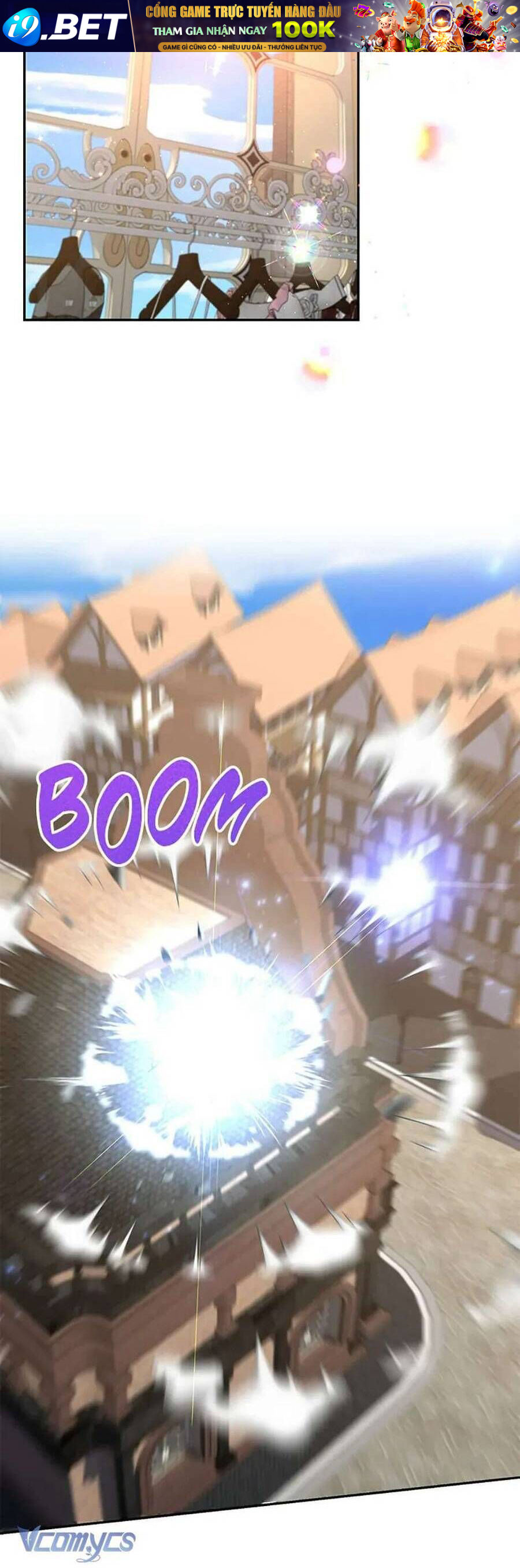 Công Chúa Bé Con Hạng S Thật Mạnh Chap 43 - Next Chap 42