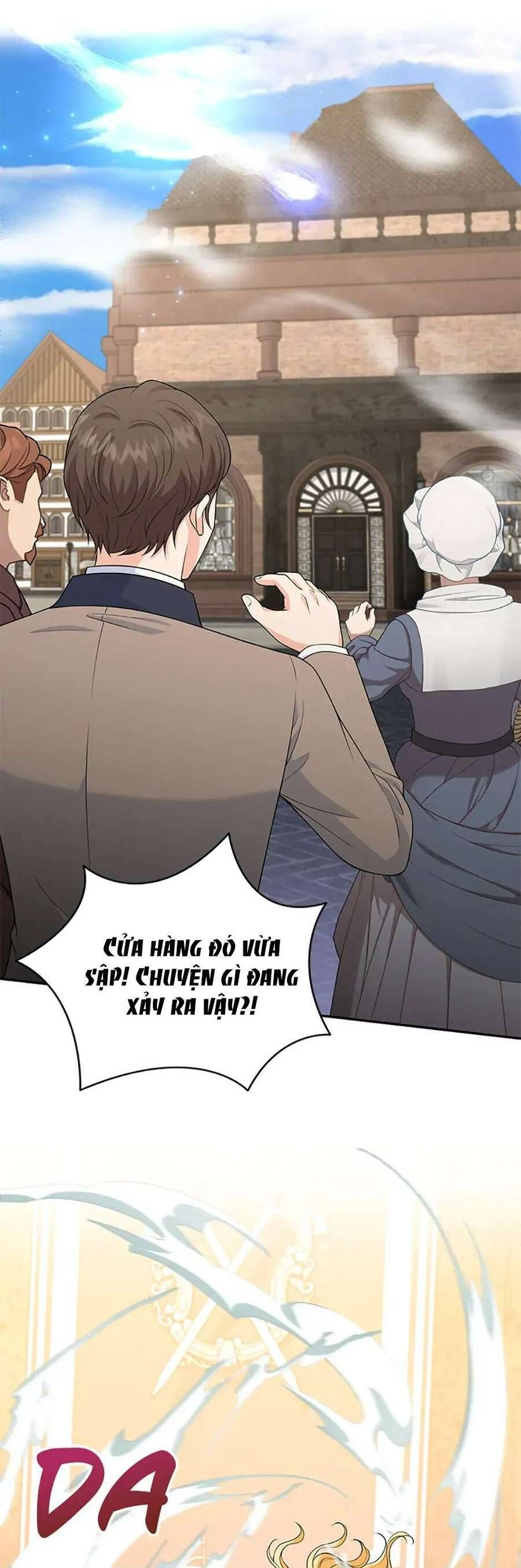 Công Chúa Bé Con Hạng S Thật Mạnh Chap 43 - Next Chap 42