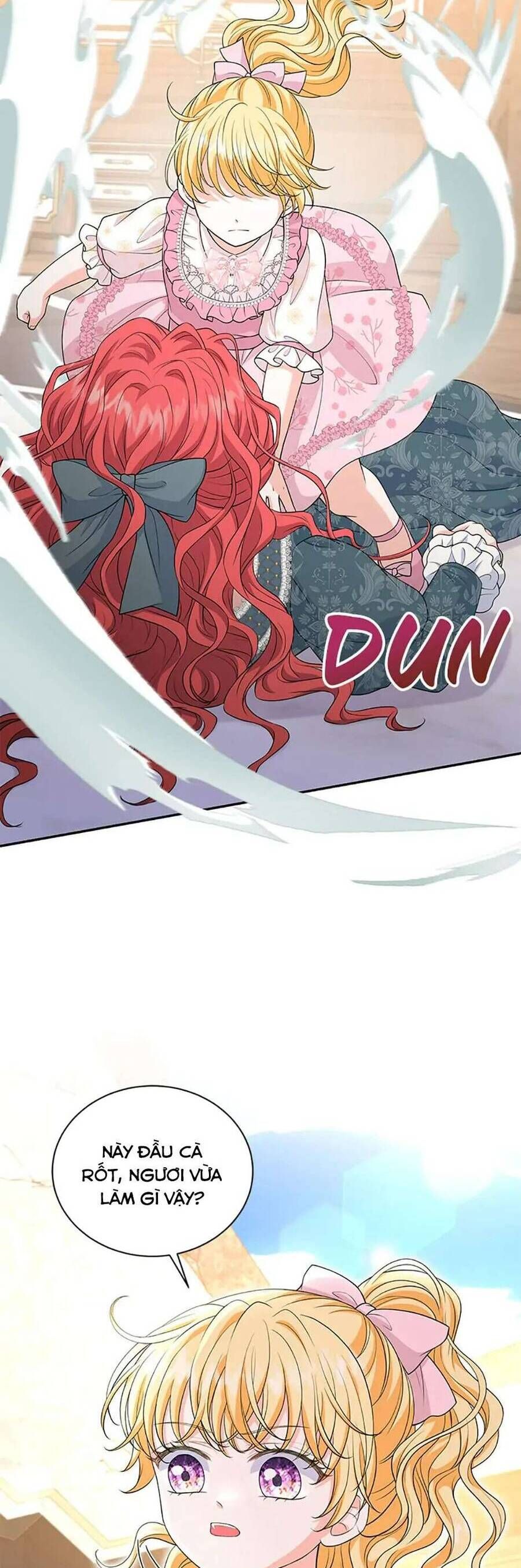 Công Chúa Bé Con Hạng S Thật Mạnh Chap 43 - Next Chap 42