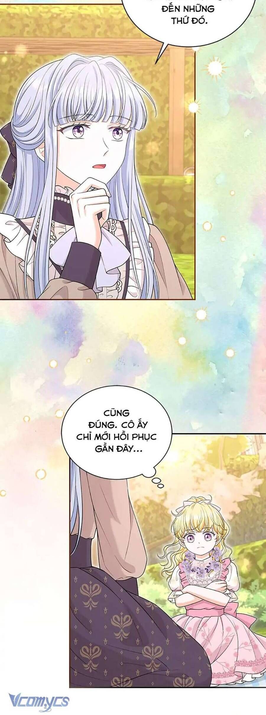 Công Chúa Bé Con Hạng S Thật Mạnh Chap 43 - Next Chap 42