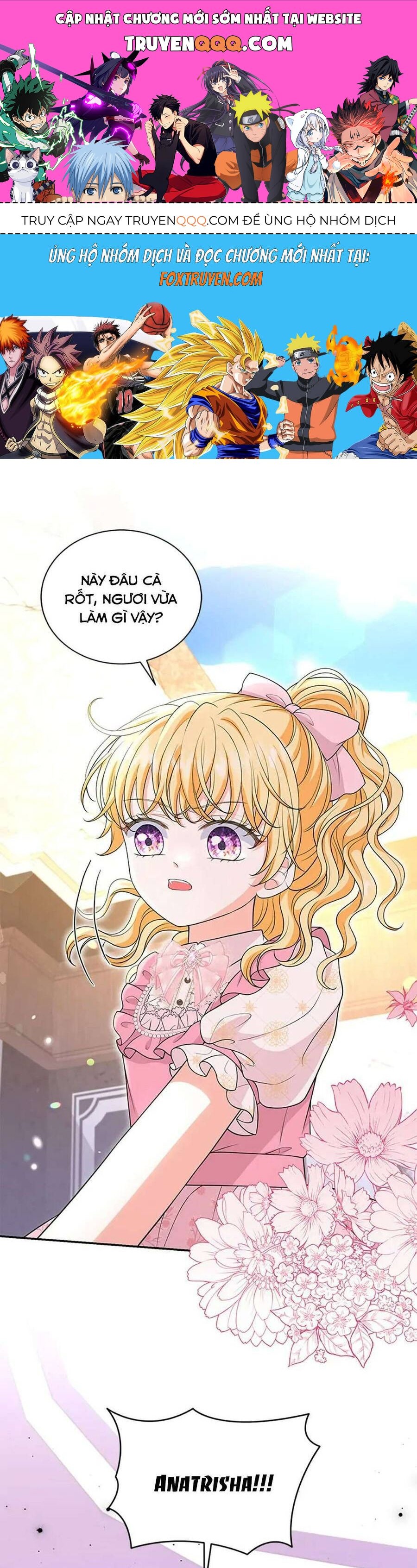 Công Chúa Bé Con Hạng S Thật Mạnh Chap 44 - Next Chap 43