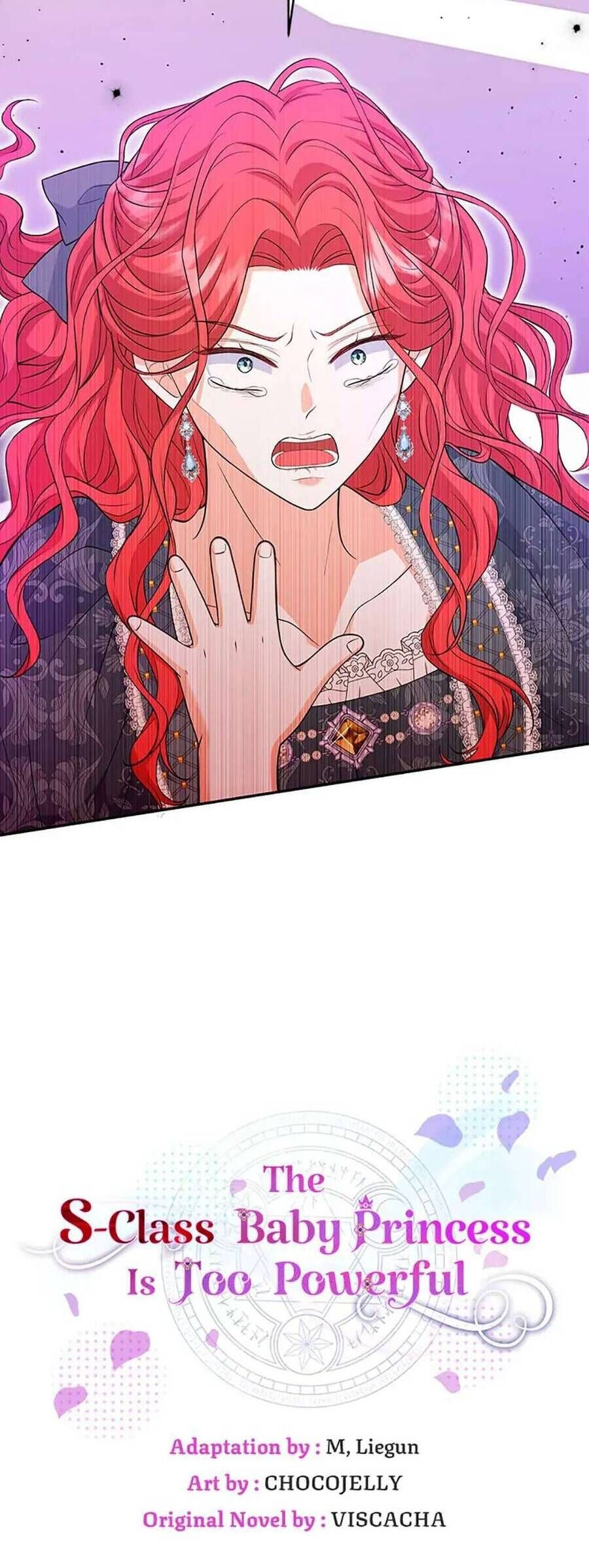 Công Chúa Bé Con Hạng S Thật Mạnh Chap 44 - Next Chap 43