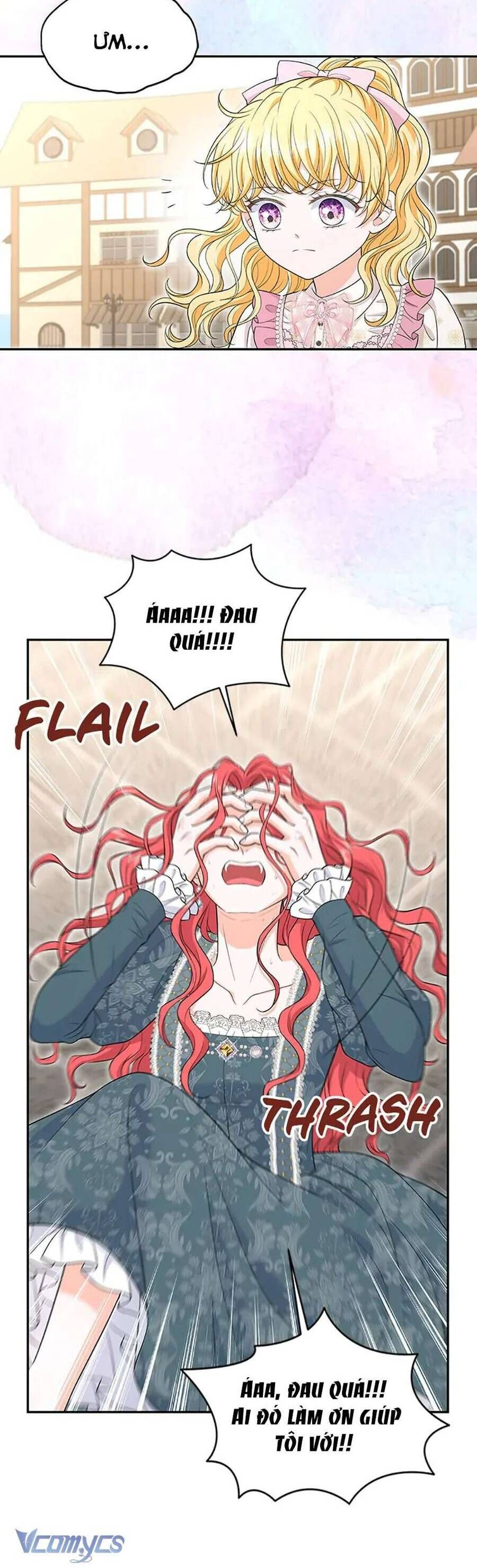 Công Chúa Bé Con Hạng S Thật Mạnh Chap 44 - Next Chap 43