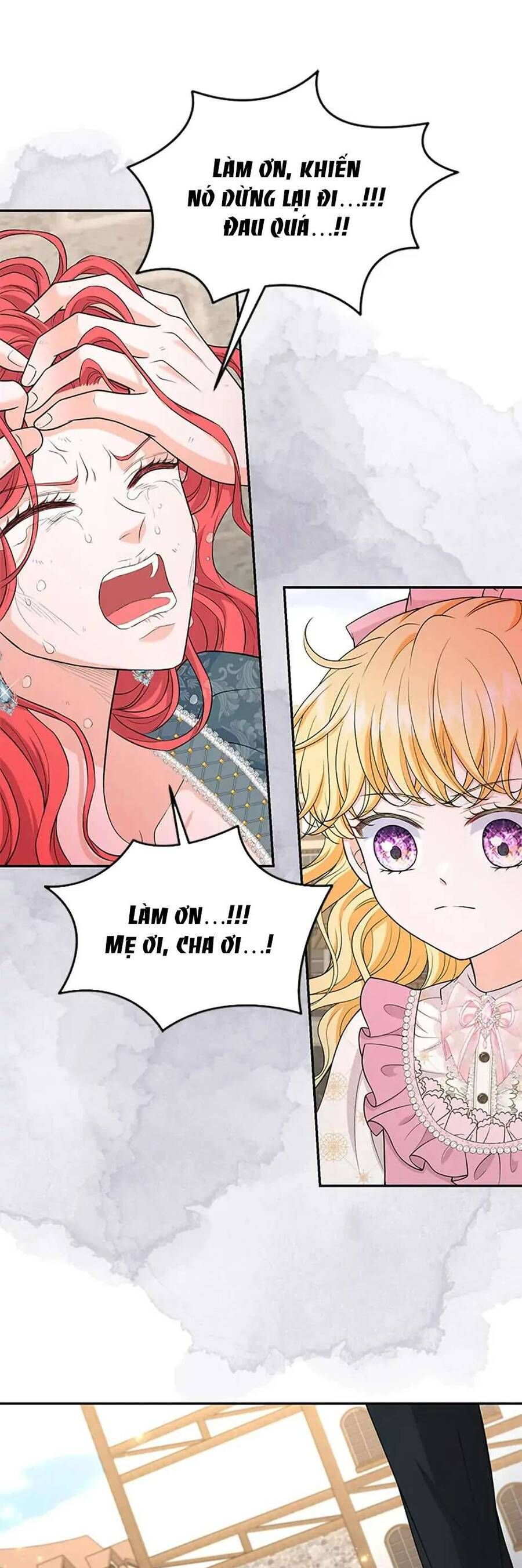 Công Chúa Bé Con Hạng S Thật Mạnh Chap 44 - Next Chap 43