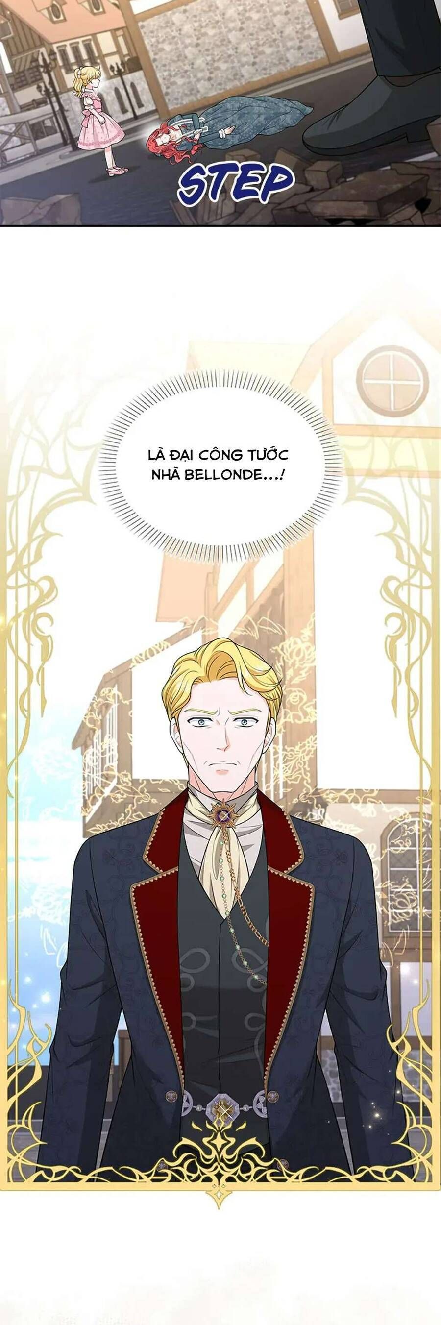 Công Chúa Bé Con Hạng S Thật Mạnh Chap 44 - Next Chap 43