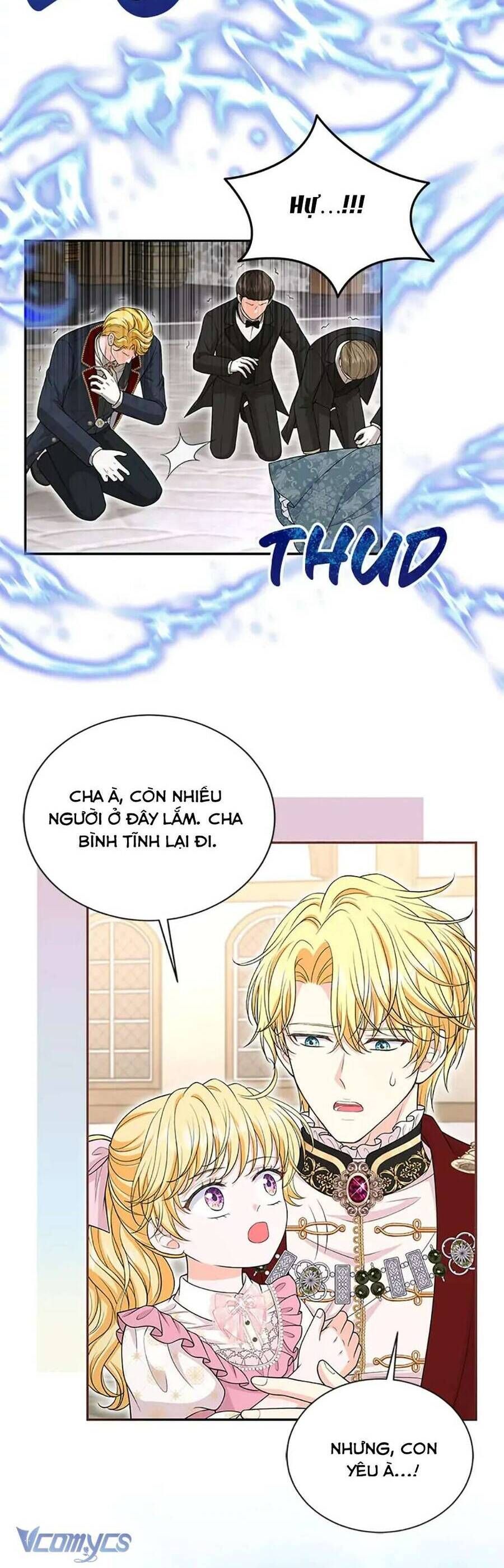 Công Chúa Bé Con Hạng S Thật Mạnh Chap 44 - Next Chap 43