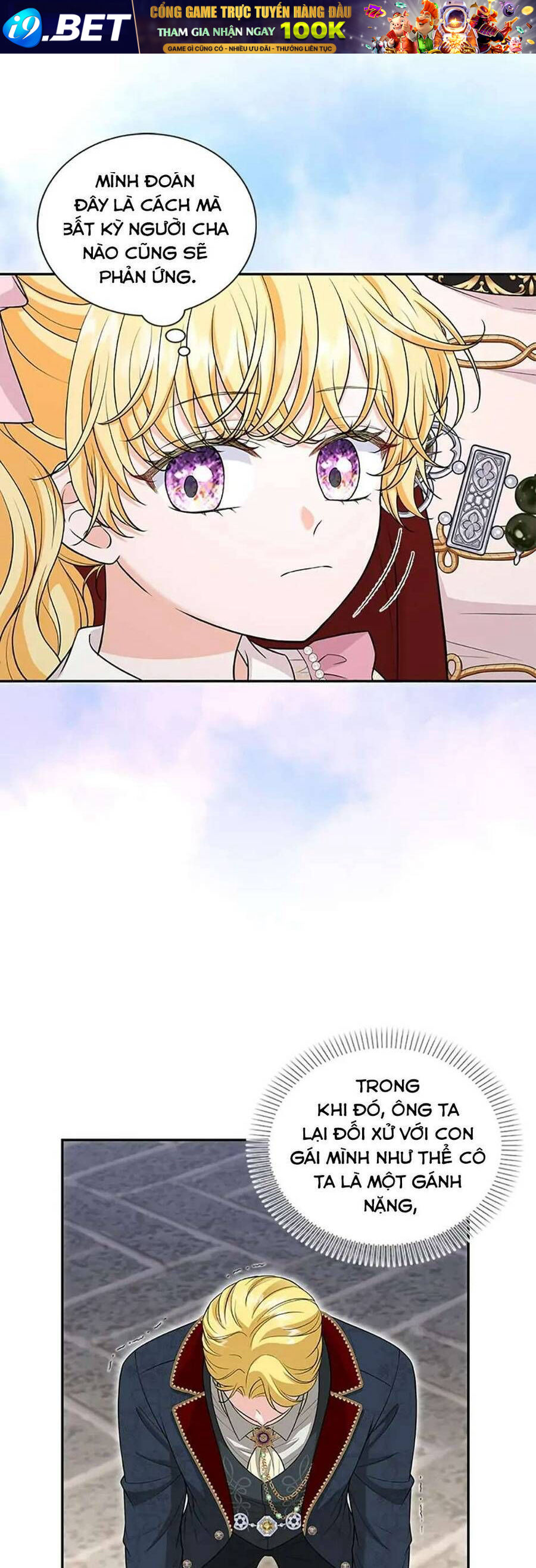 Công Chúa Bé Con Hạng S Thật Mạnh Chap 44 - Next Chap 43