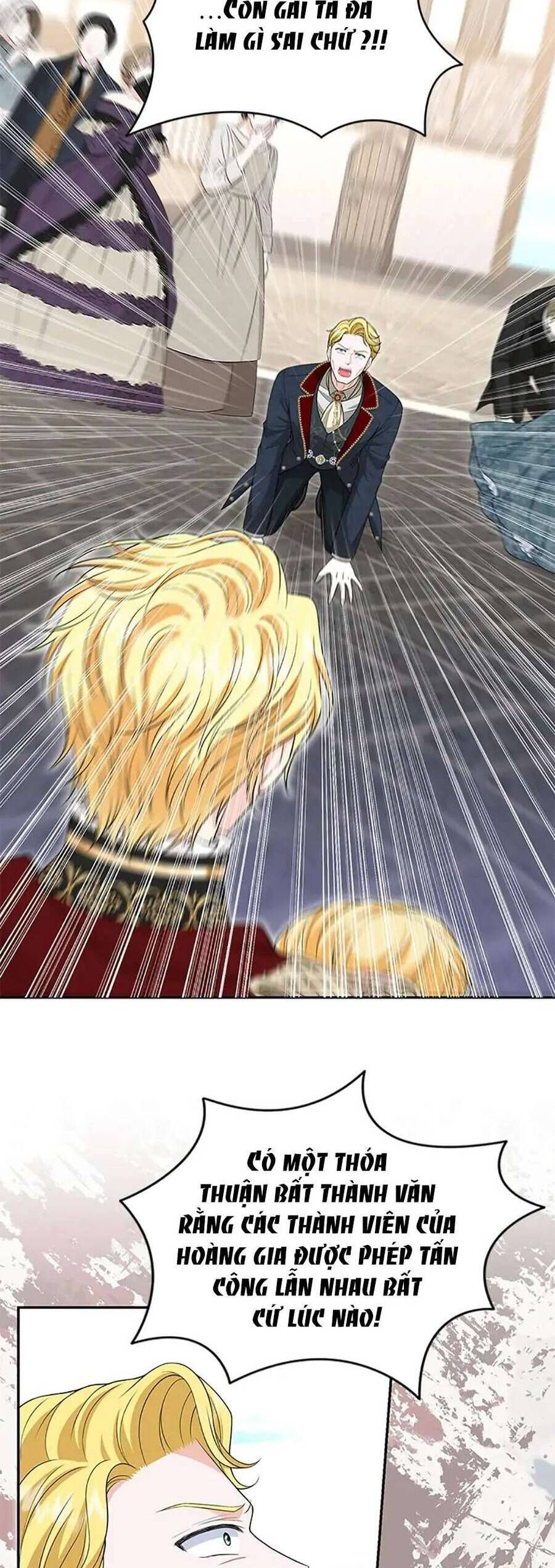 Công Chúa Bé Con Hạng S Thật Mạnh Chap 44 - Next Chap 43