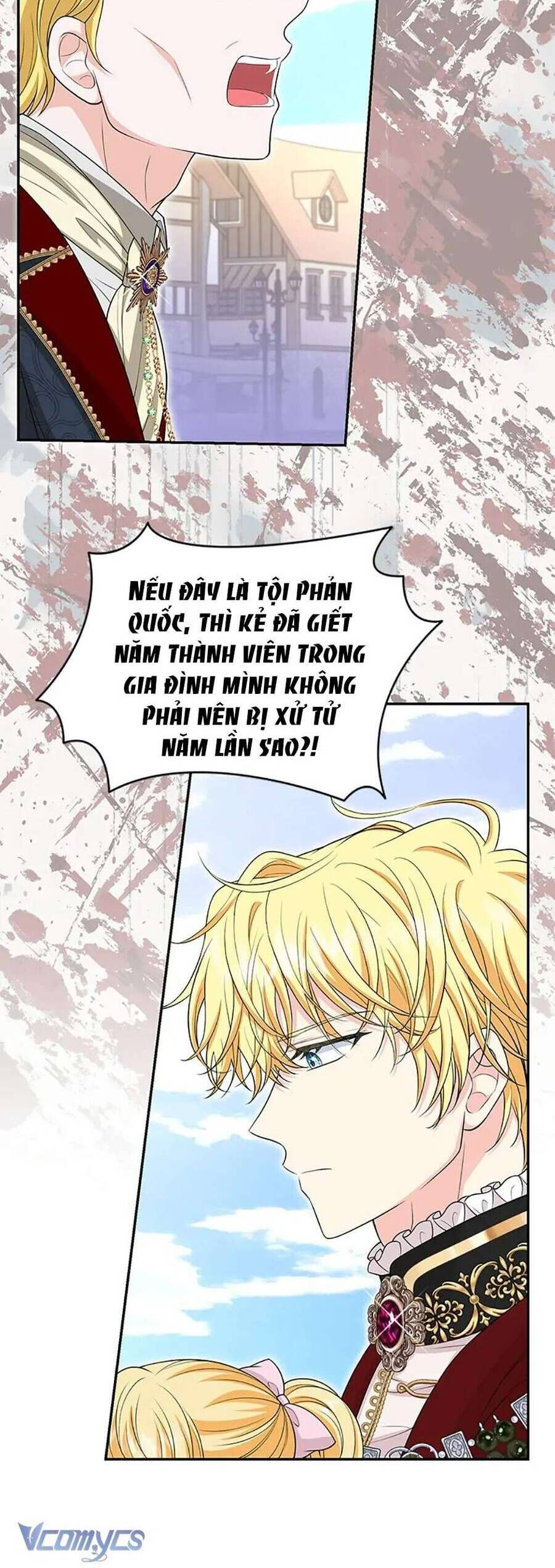 Công Chúa Bé Con Hạng S Thật Mạnh Chap 44 - Next Chap 43