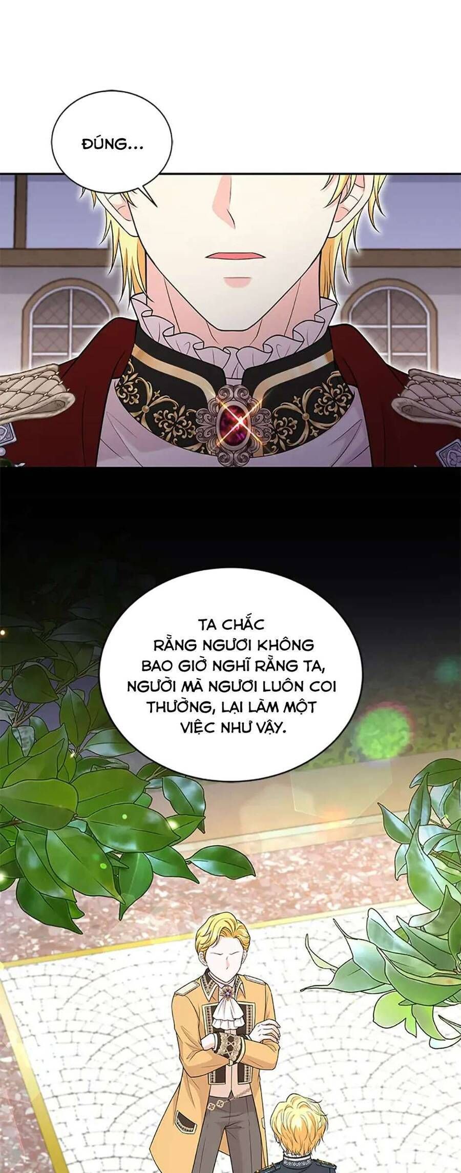 Công Chúa Bé Con Hạng S Thật Mạnh Chap 44 - Next Chap 43