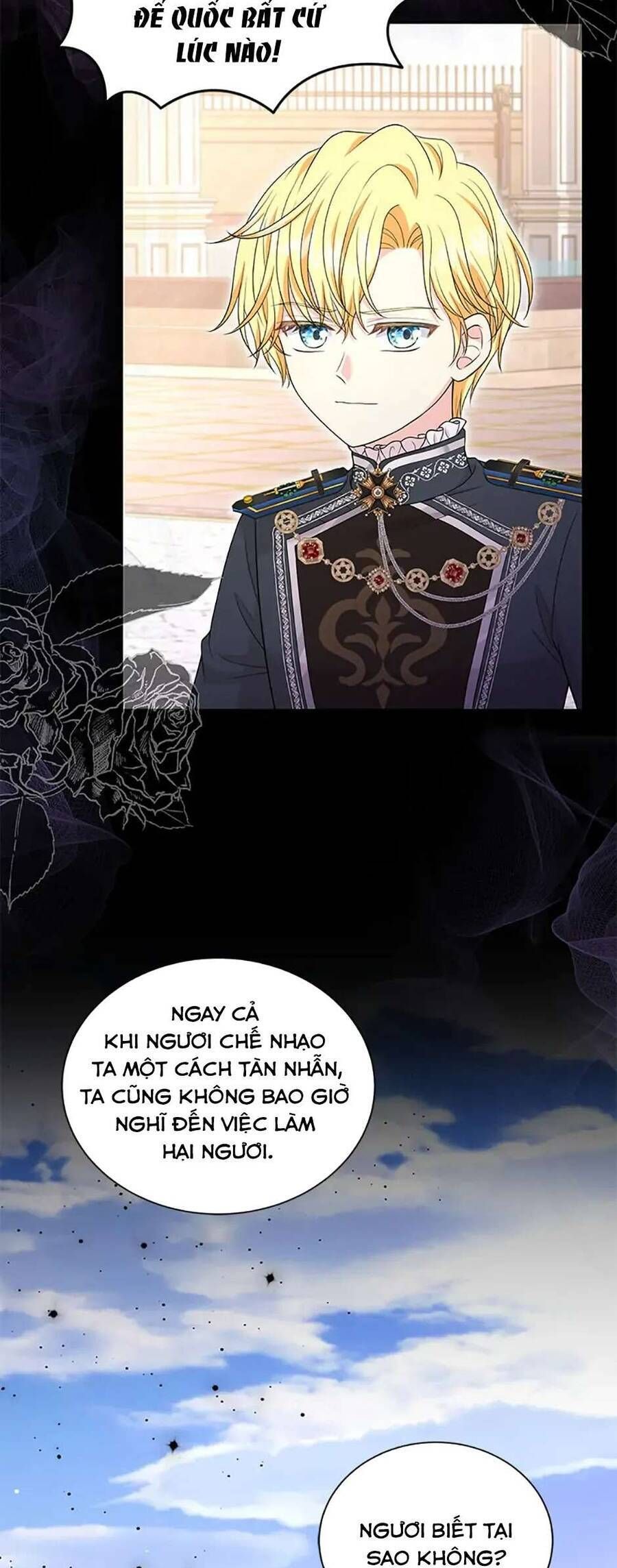 Công Chúa Bé Con Hạng S Thật Mạnh Chap 44 - Next Chap 43