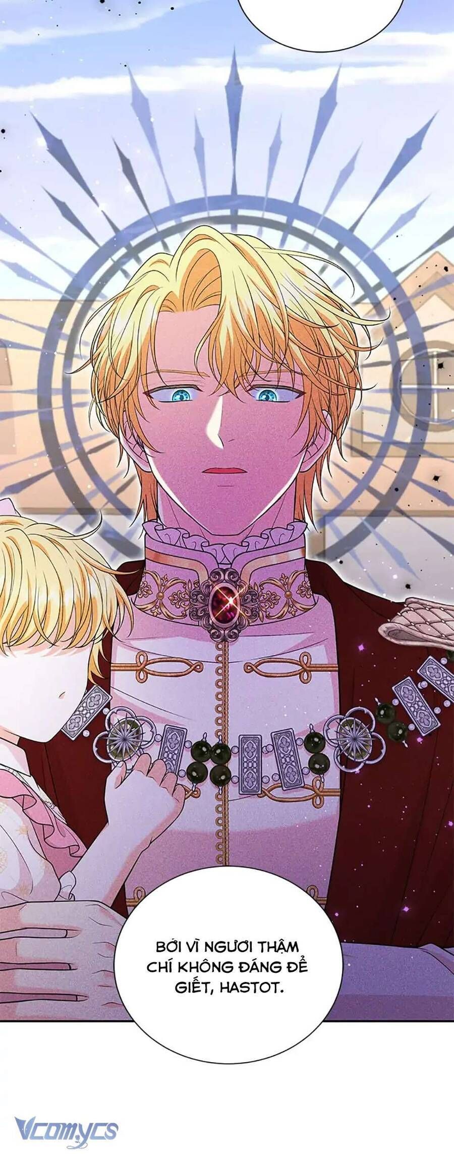 Công Chúa Bé Con Hạng S Thật Mạnh Chap 44 - Next Chap 43