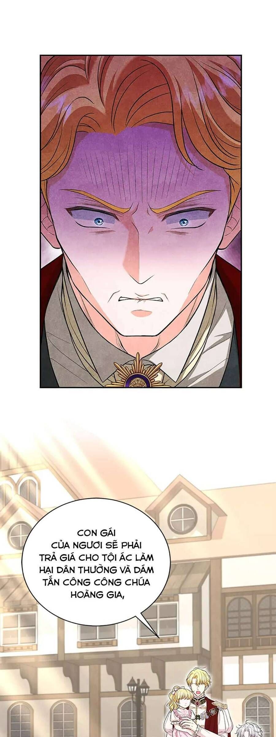 Công Chúa Bé Con Hạng S Thật Mạnh Chap 44 - Next Chap 43