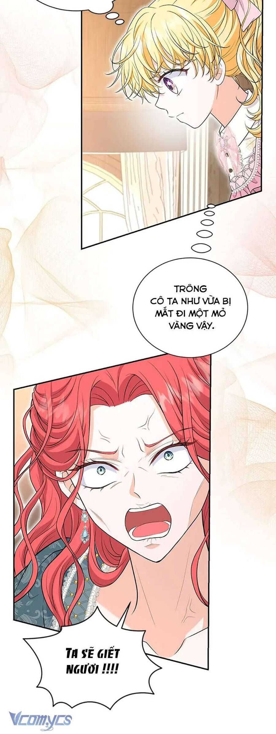 Công Chúa Bé Con Hạng S Thật Mạnh Chap 44 - Next Chap 43