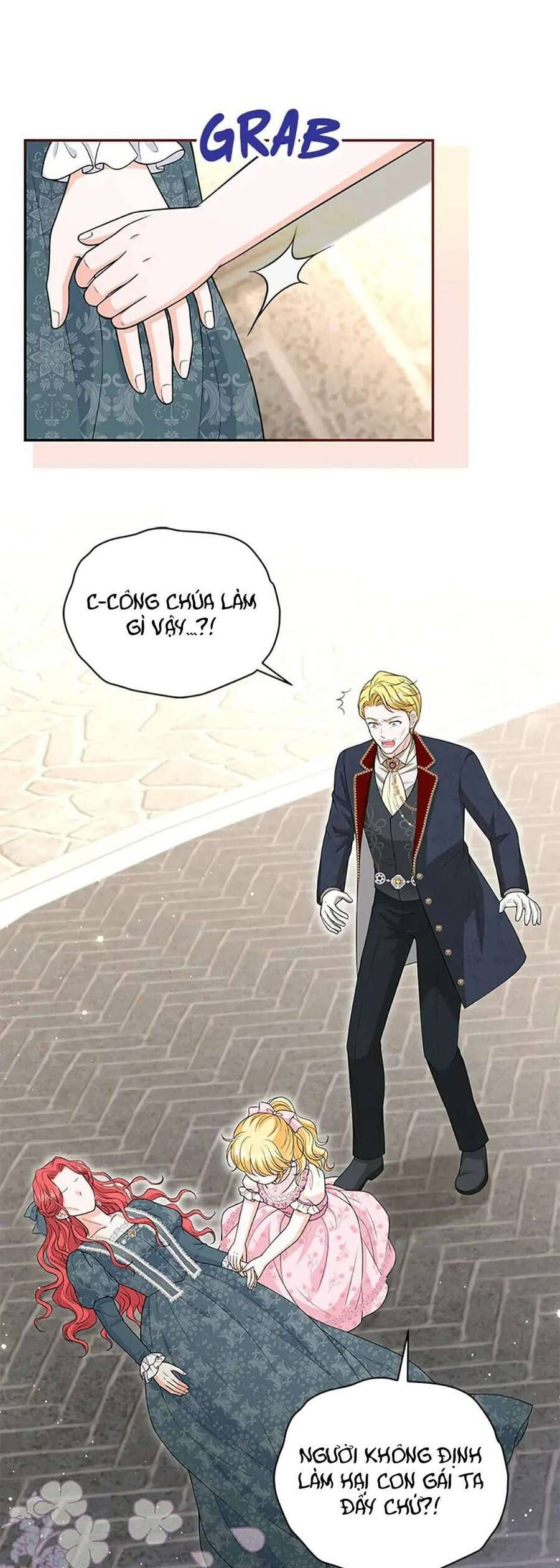 Công Chúa Bé Con Hạng S Thật Mạnh Chap 44 - Next Chap 43