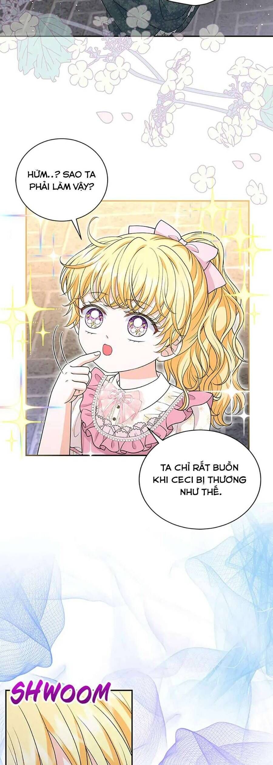 Công Chúa Bé Con Hạng S Thật Mạnh Chap 44 - Next Chap 43